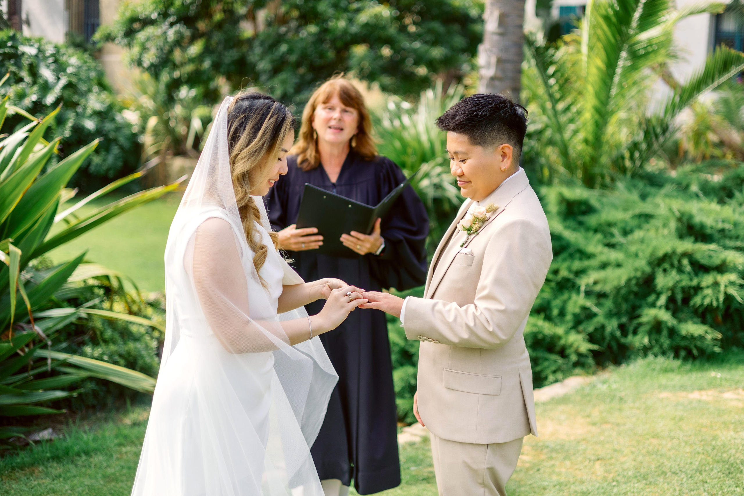 Wedding in Santa Barbara | California