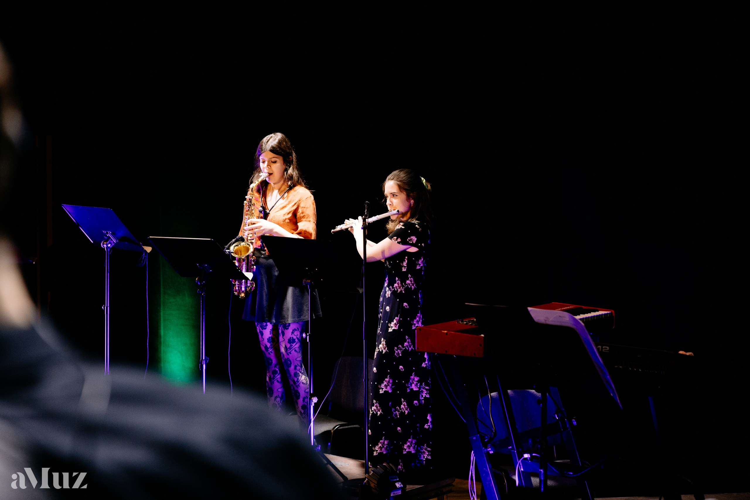 Jazzowe premiery kompozytorskie z aMuz” - fot. Aleksander Szpakowicz. Fotograf Ślubny Warszawa - Sesje Biznesowe Rodzinne Eventy