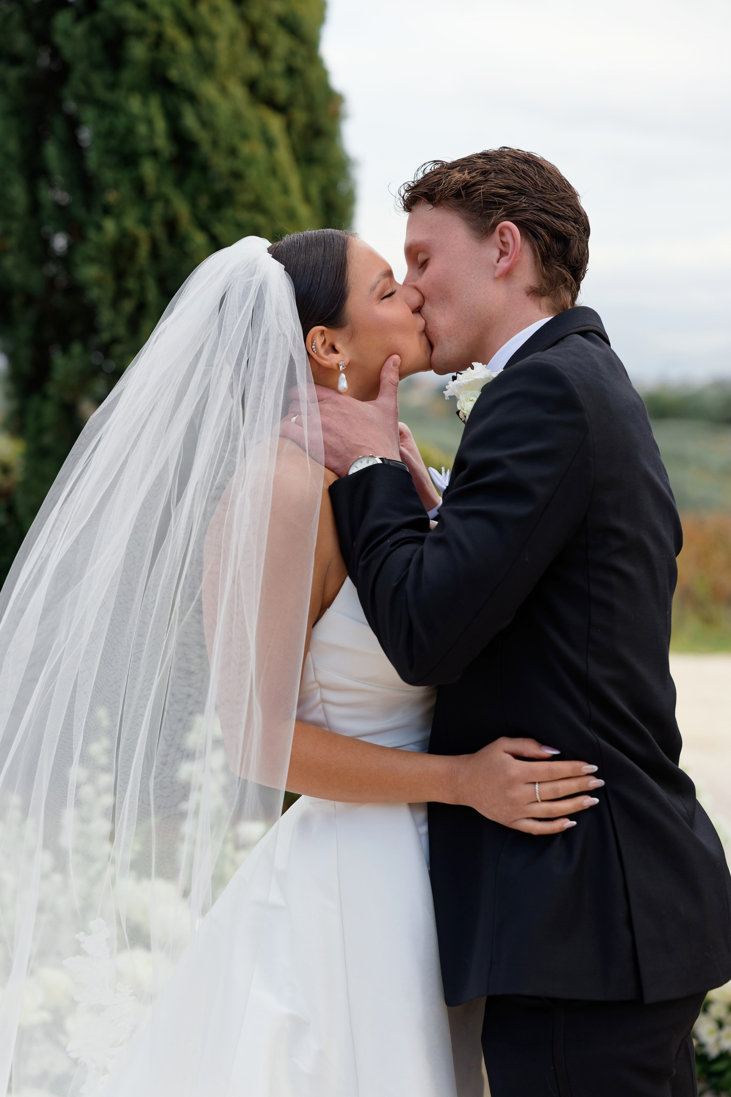 Wedding at Fonte Sala, Umbria Preview