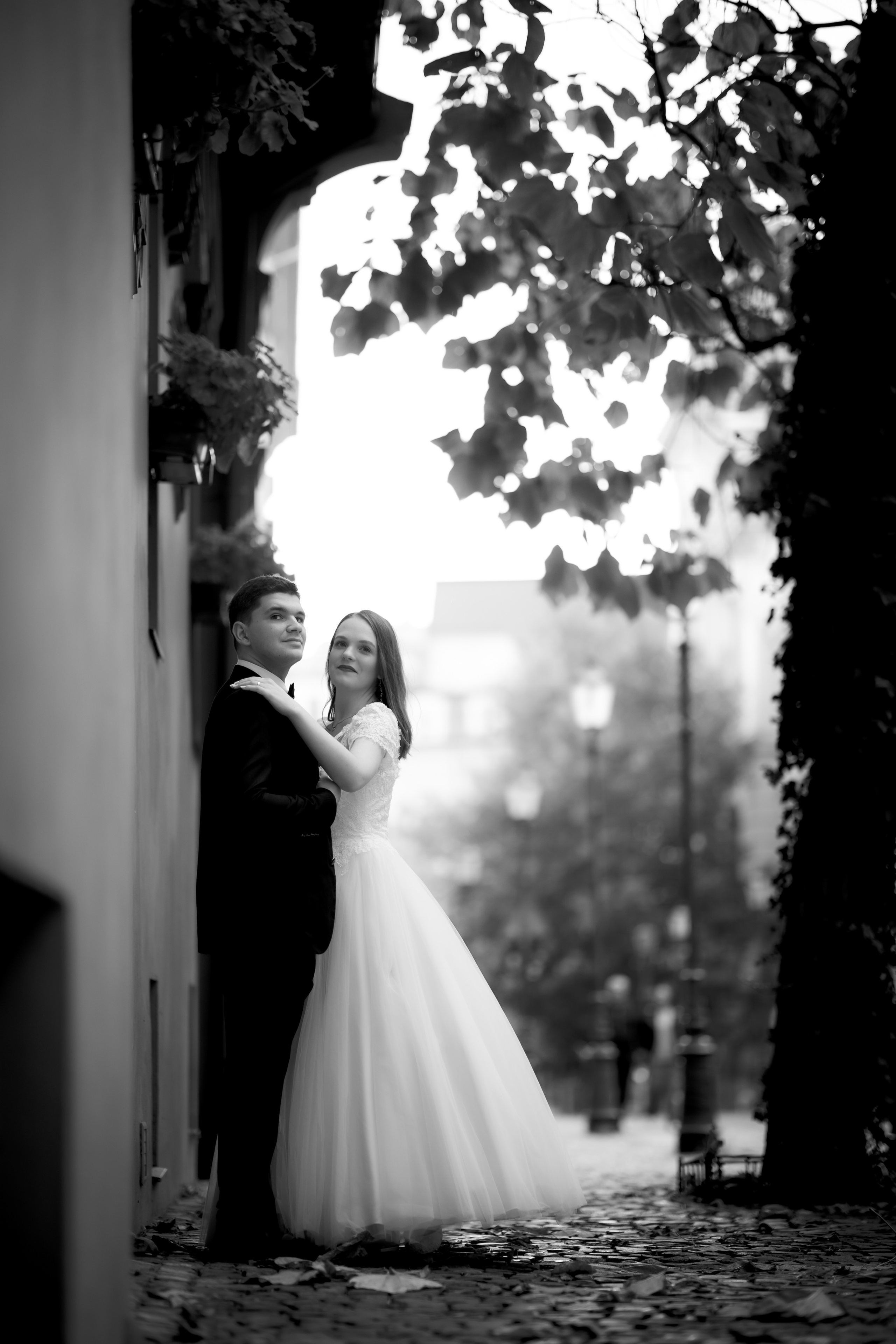 Georgiana & Mihai After Wedding Bucuresti Old City. MDimaFotoStudio. Fotograf de nuntă, evenimente private și de familie