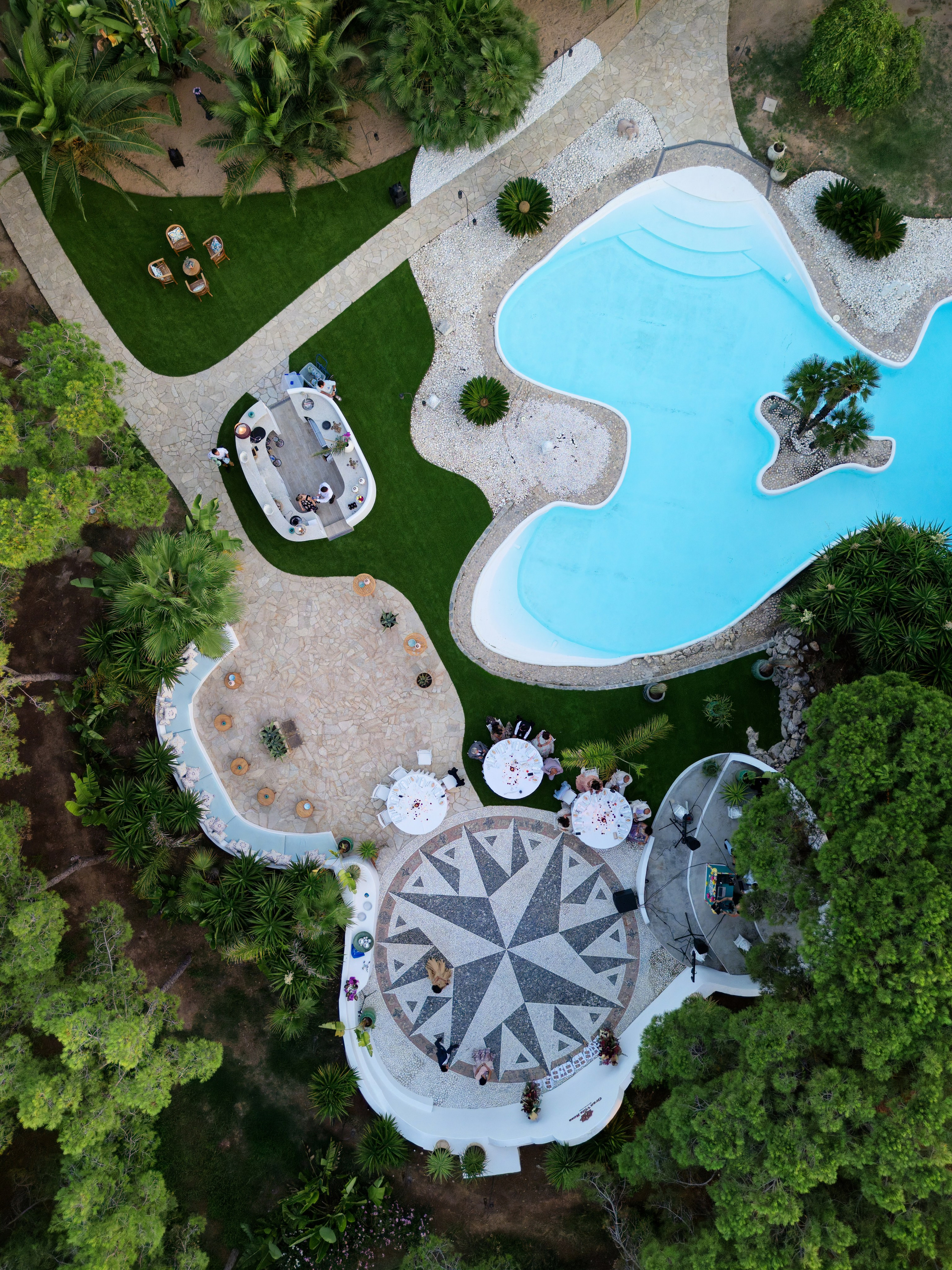 Indian wedding at Gran Villa Rosa, Barcelona, Spain Preview