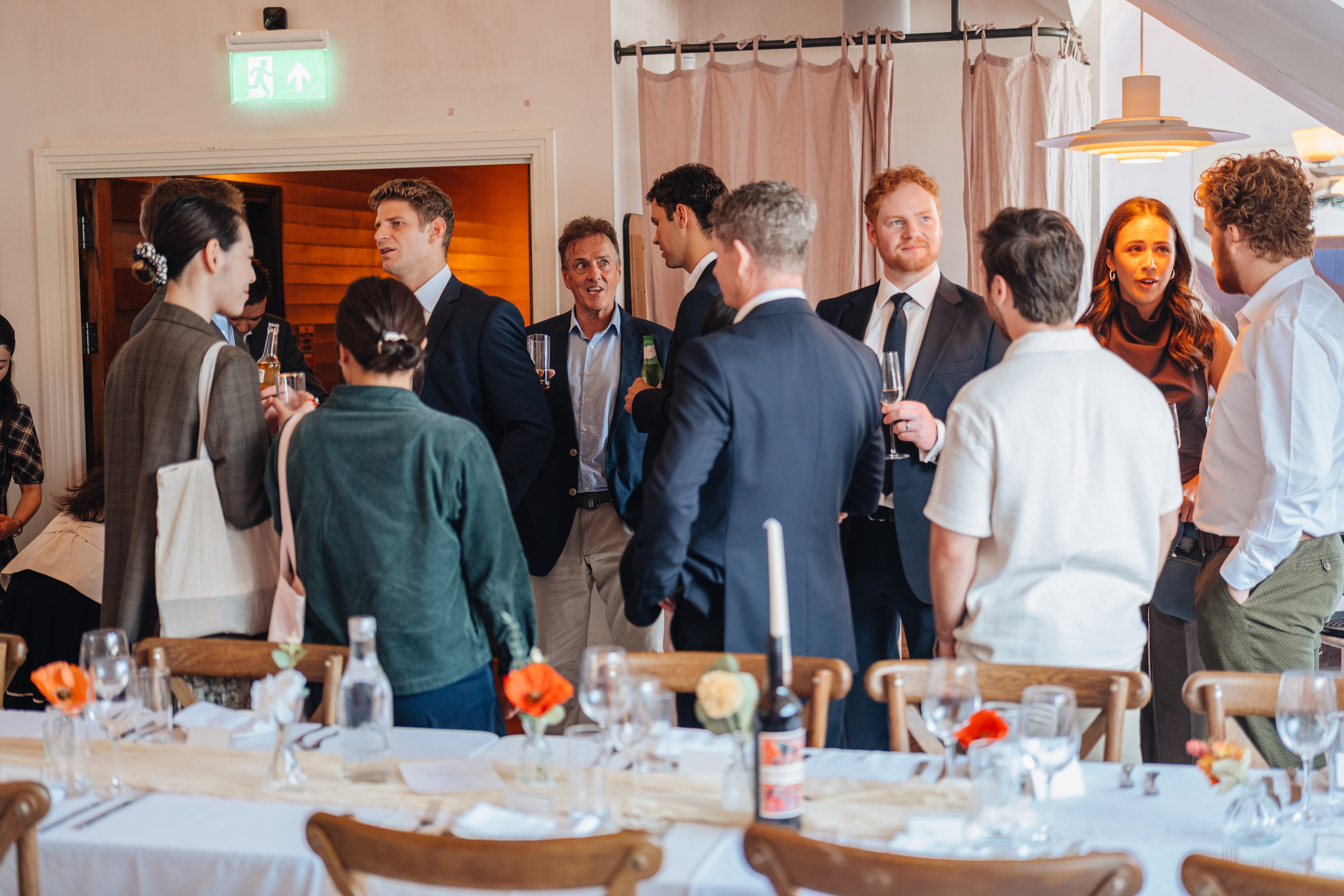 Haruka and Max: wedding celebration. Wedding and family photographer in London