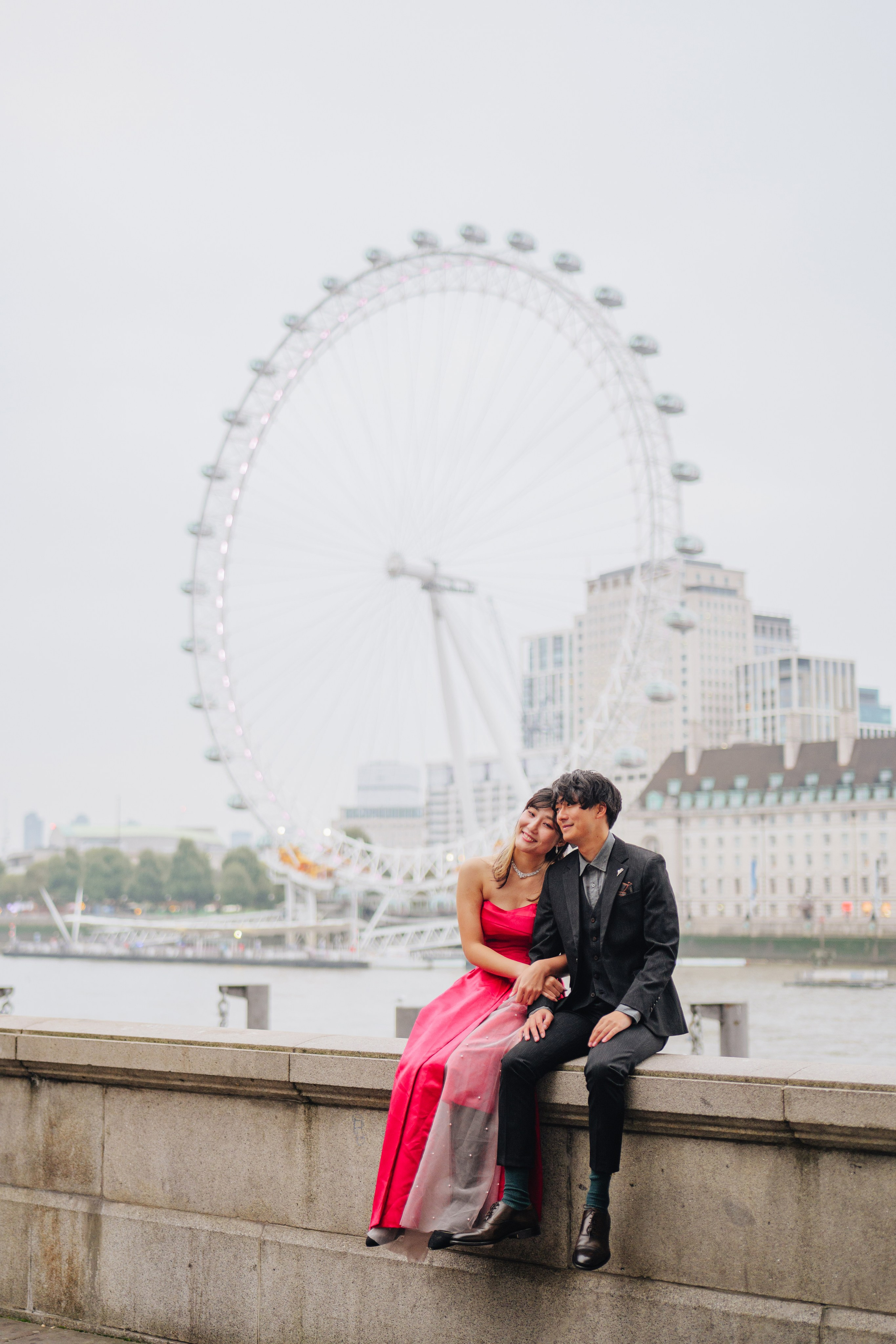 In November…. Wedding and family photographer in London