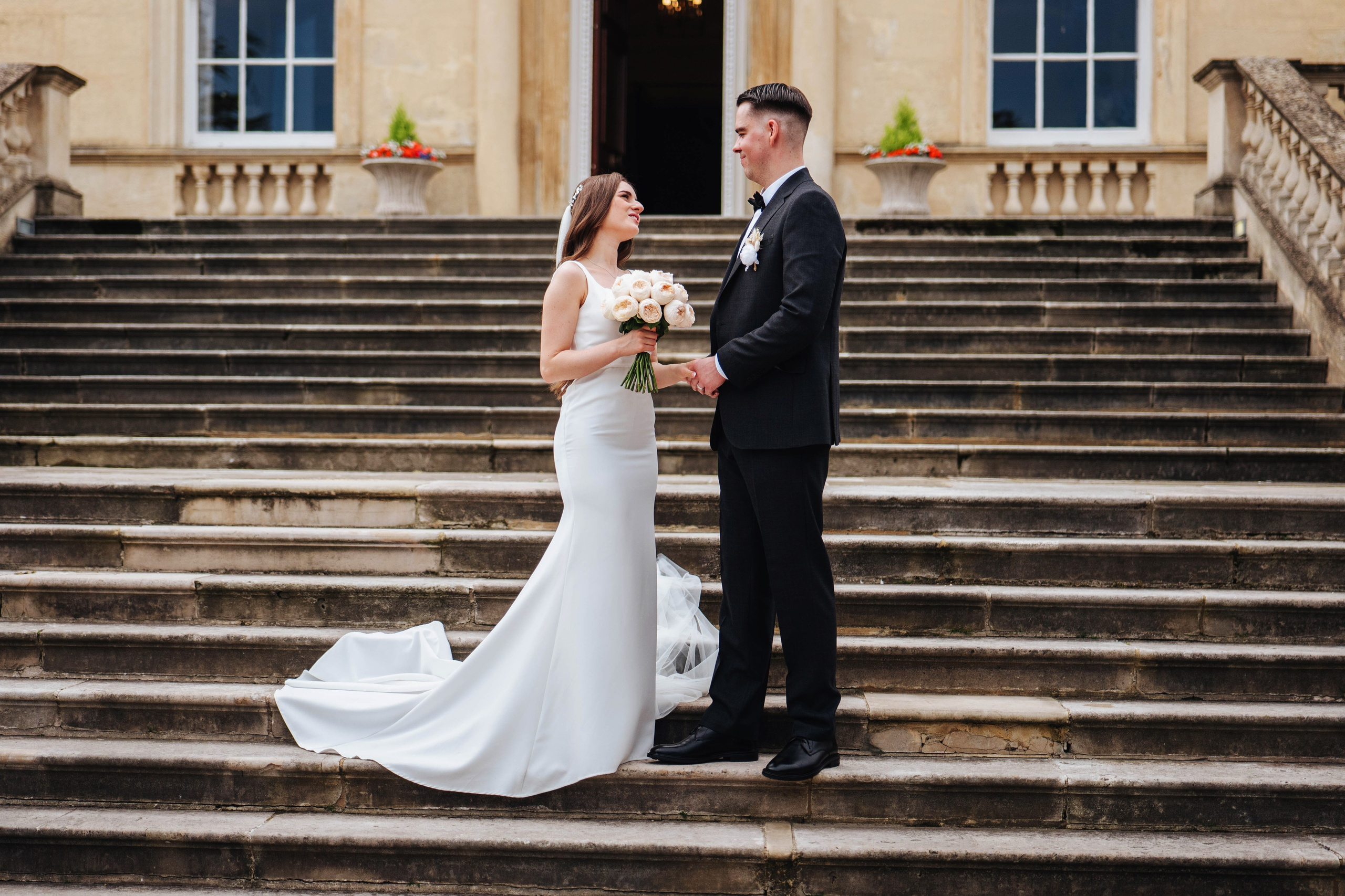 Wedding in Dalson, London, UK. Wedding and family photographer in London