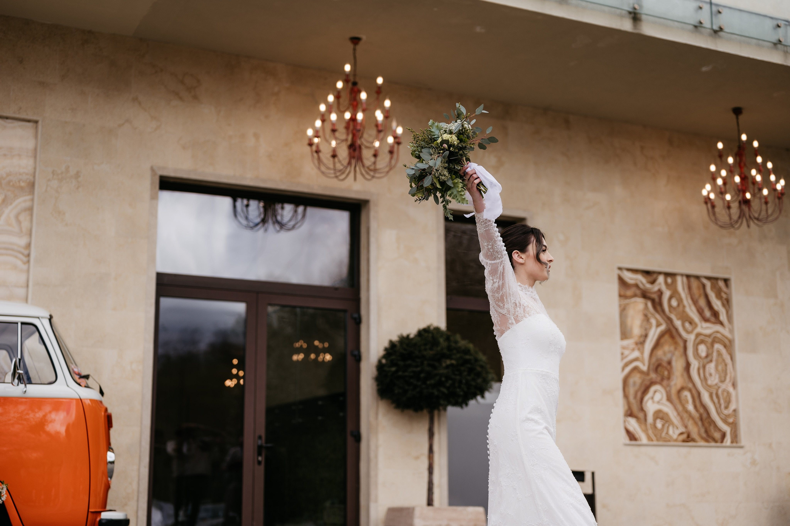 Cristina + Rhema. Valentin Melen — wedding photographer