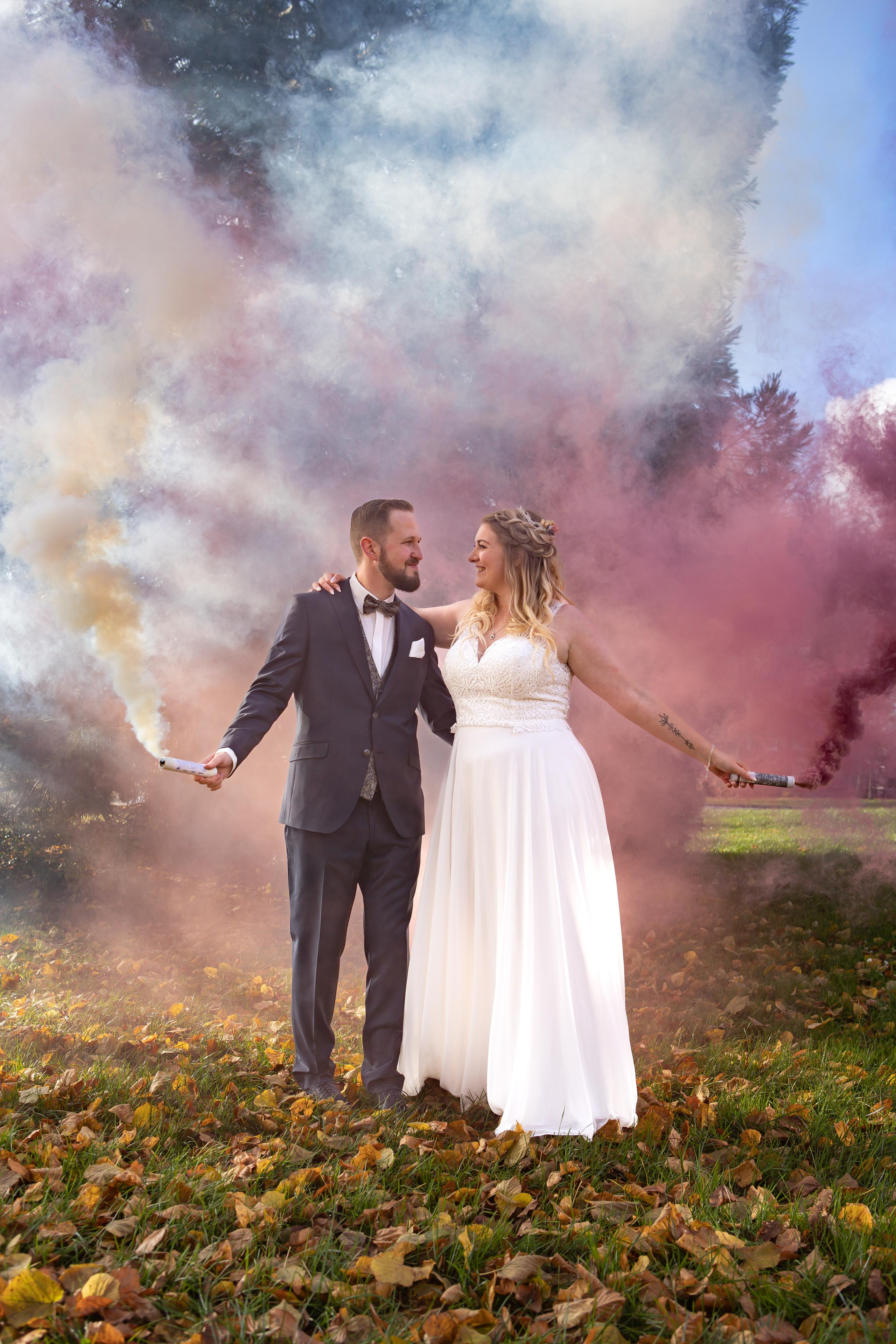 Lindau am Bodensee, Brautpaar