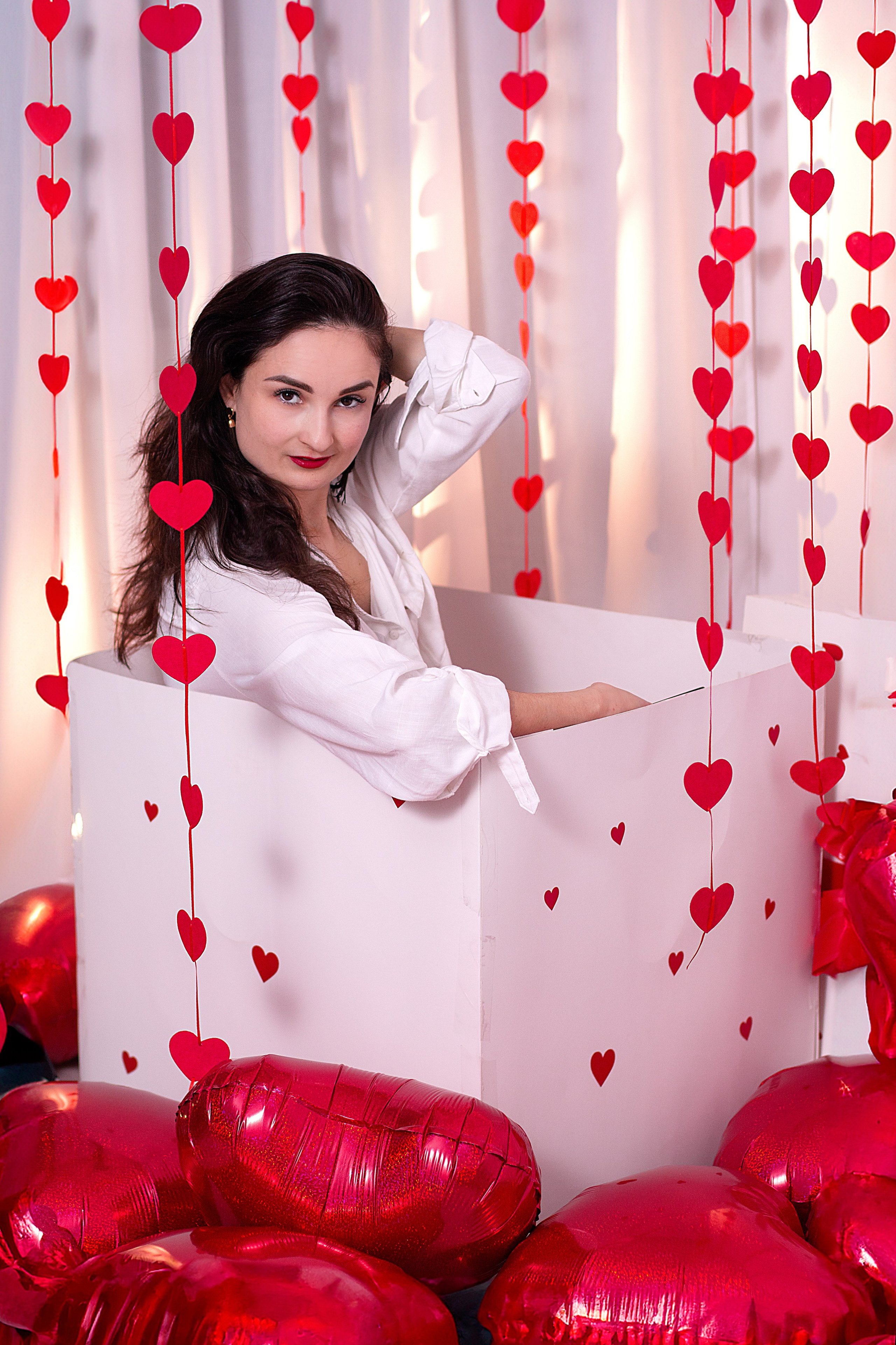 День влюбленных. Детский и семейный фотограф в г. Бельцы