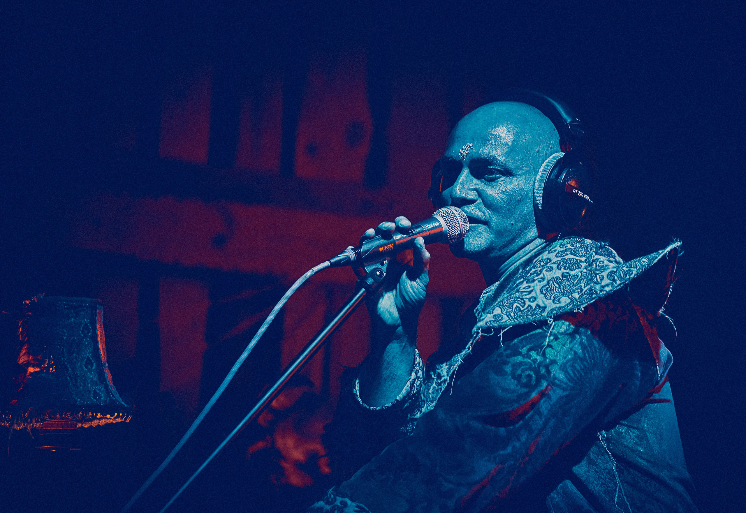 Koncert SPACEBOY na Fruń Festival 2022. Andriej Szypilow — Photography & Videography