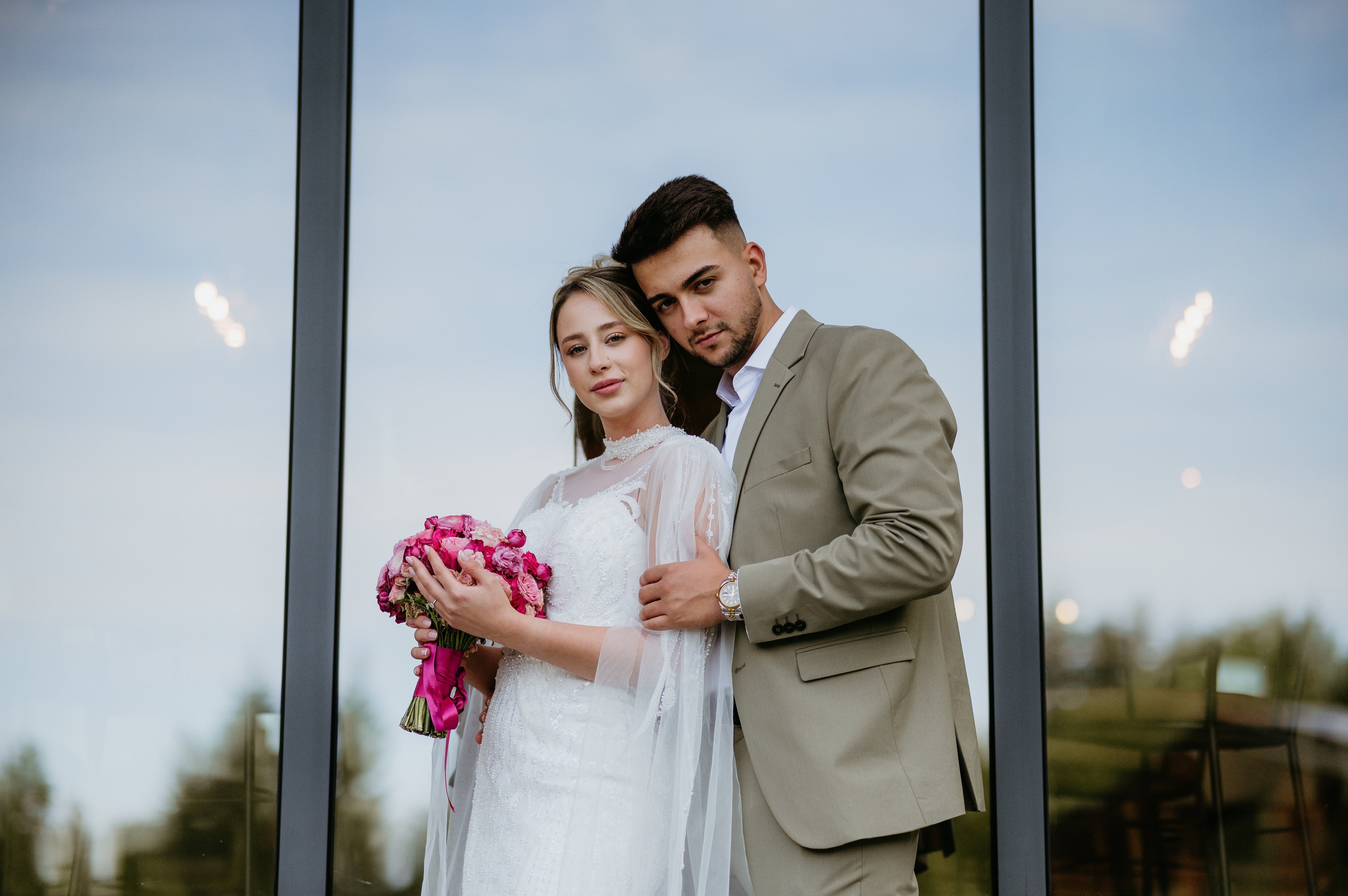 Flavio si Sarona. Valentin Melen - fotograf de nunta 🤍