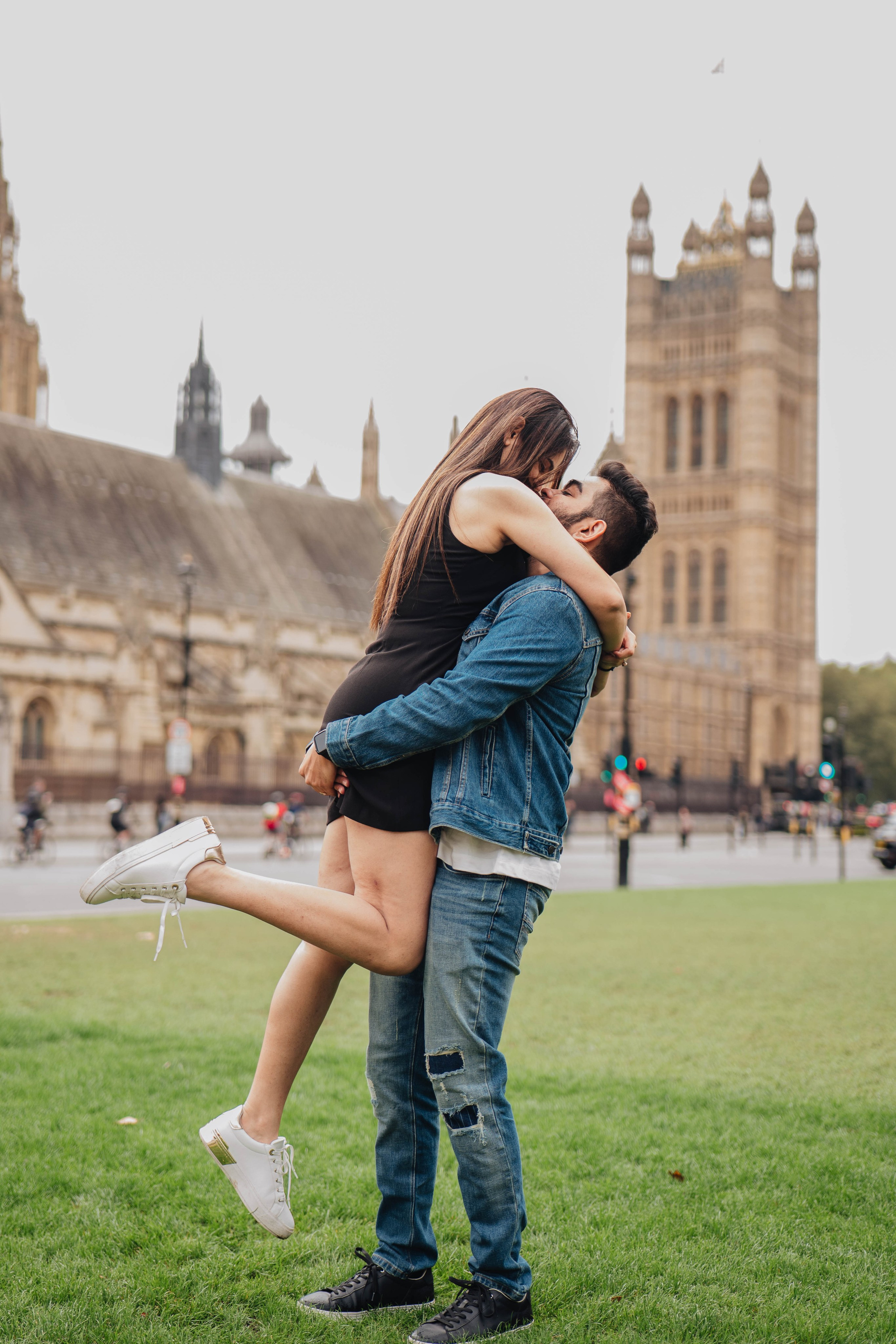 October in London. Wedding and family photographer in London