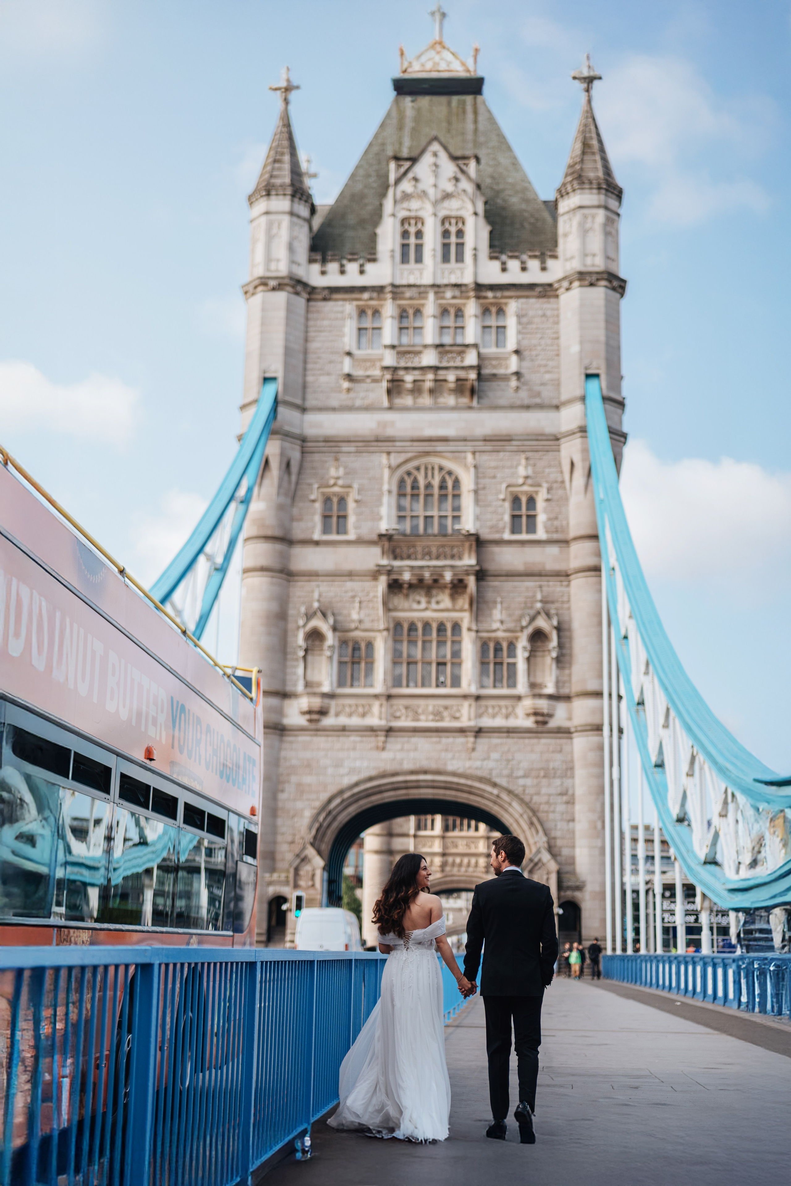 Selen and Canberk. Wedding and family photographer in London