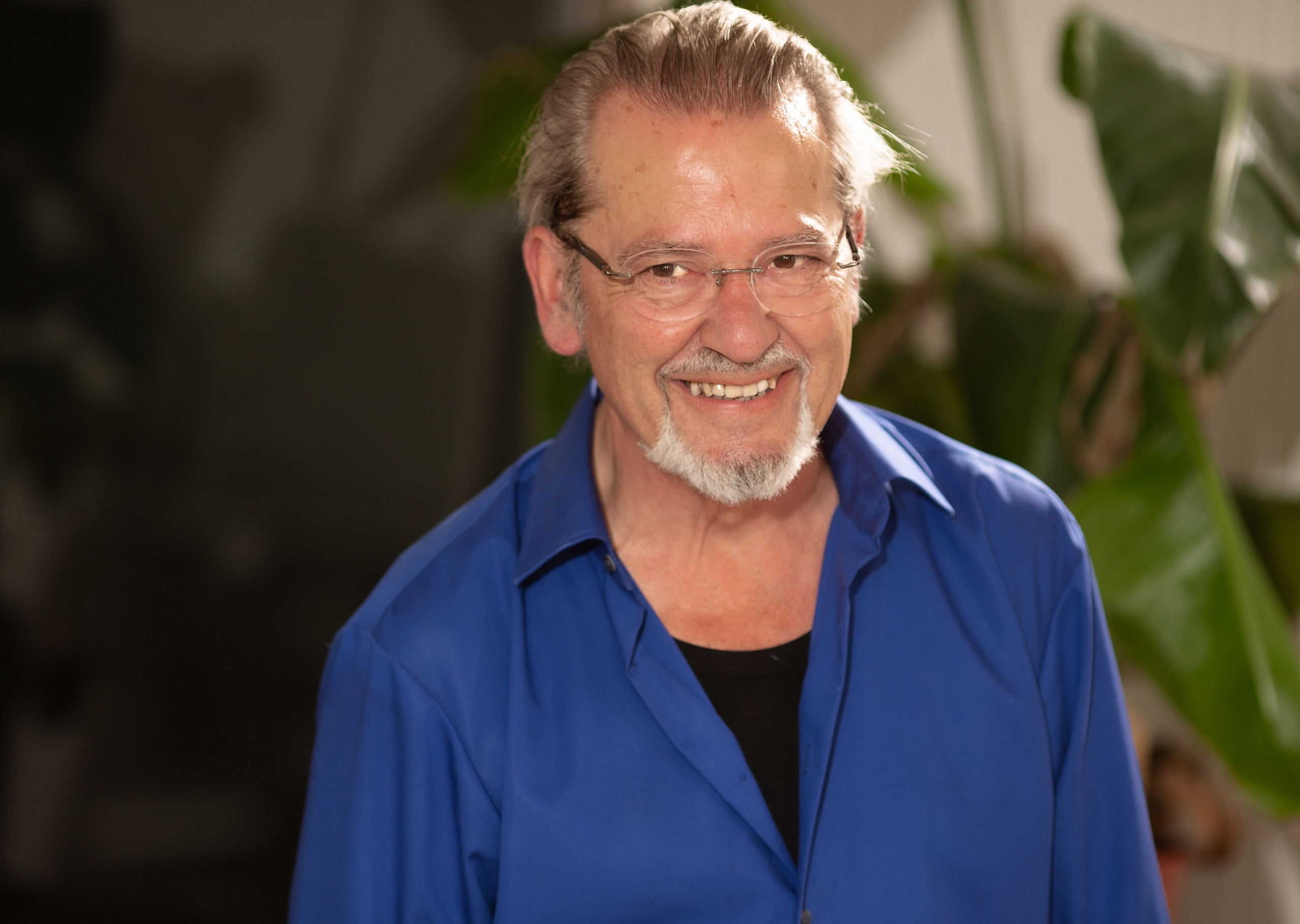 Maurice Contat. Portret photographer in Switzerland Artur Magpie