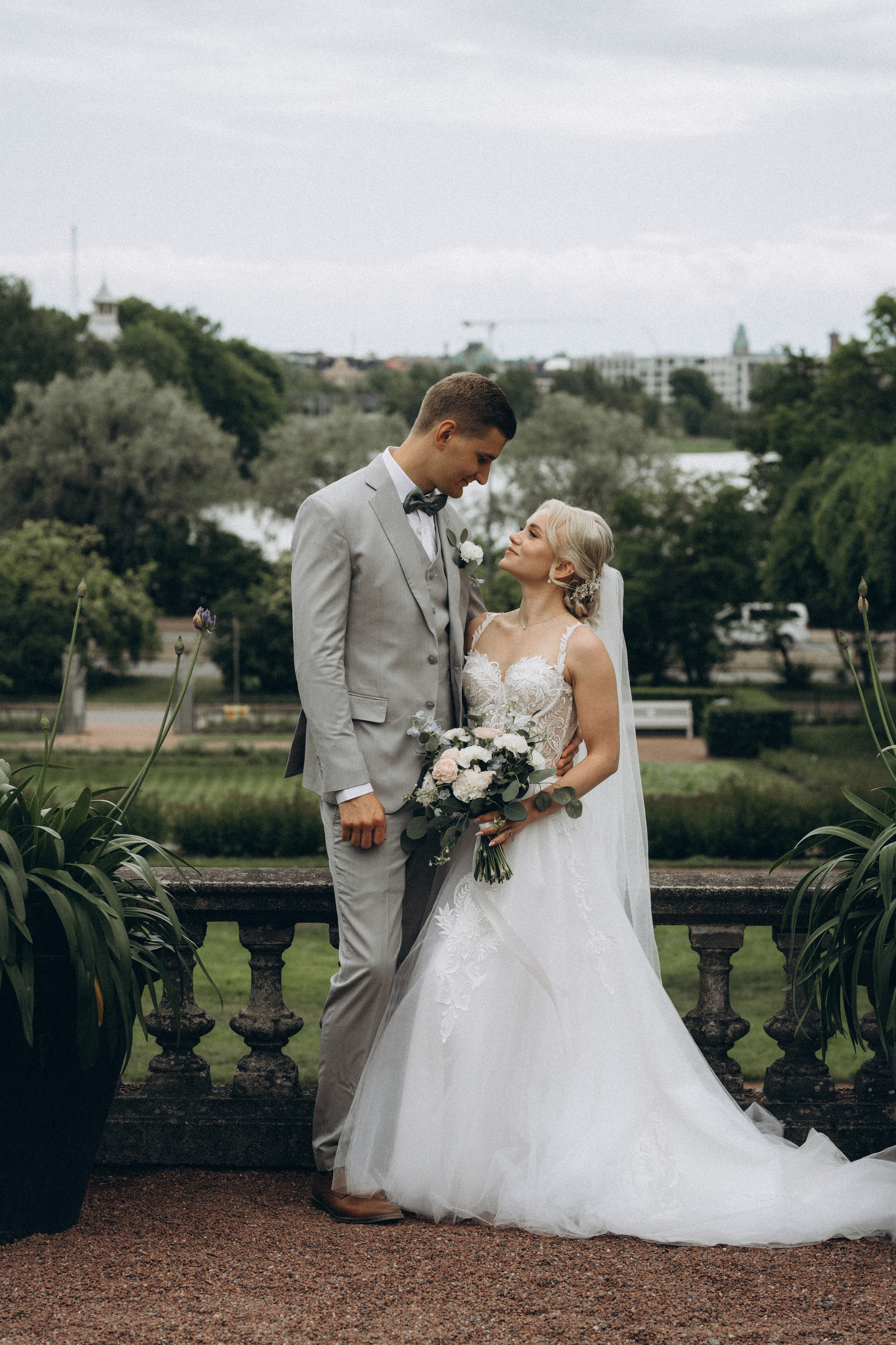 Wedding. Wedding and portrait photographer in Helsinki Vickan O