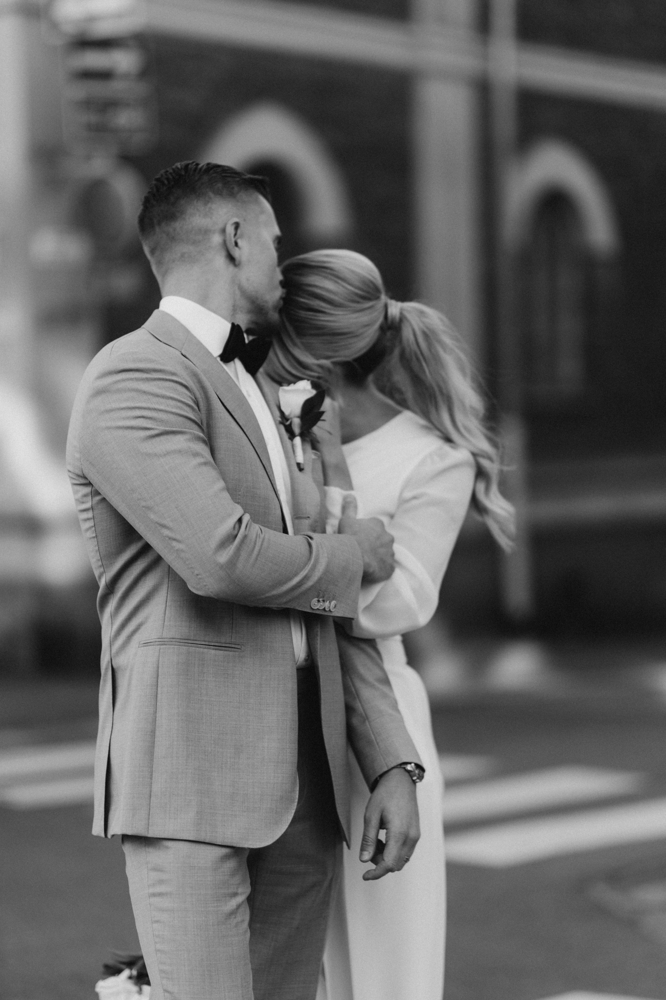 A&P. Wedding and portrait photographer in Helsinki Vickan O