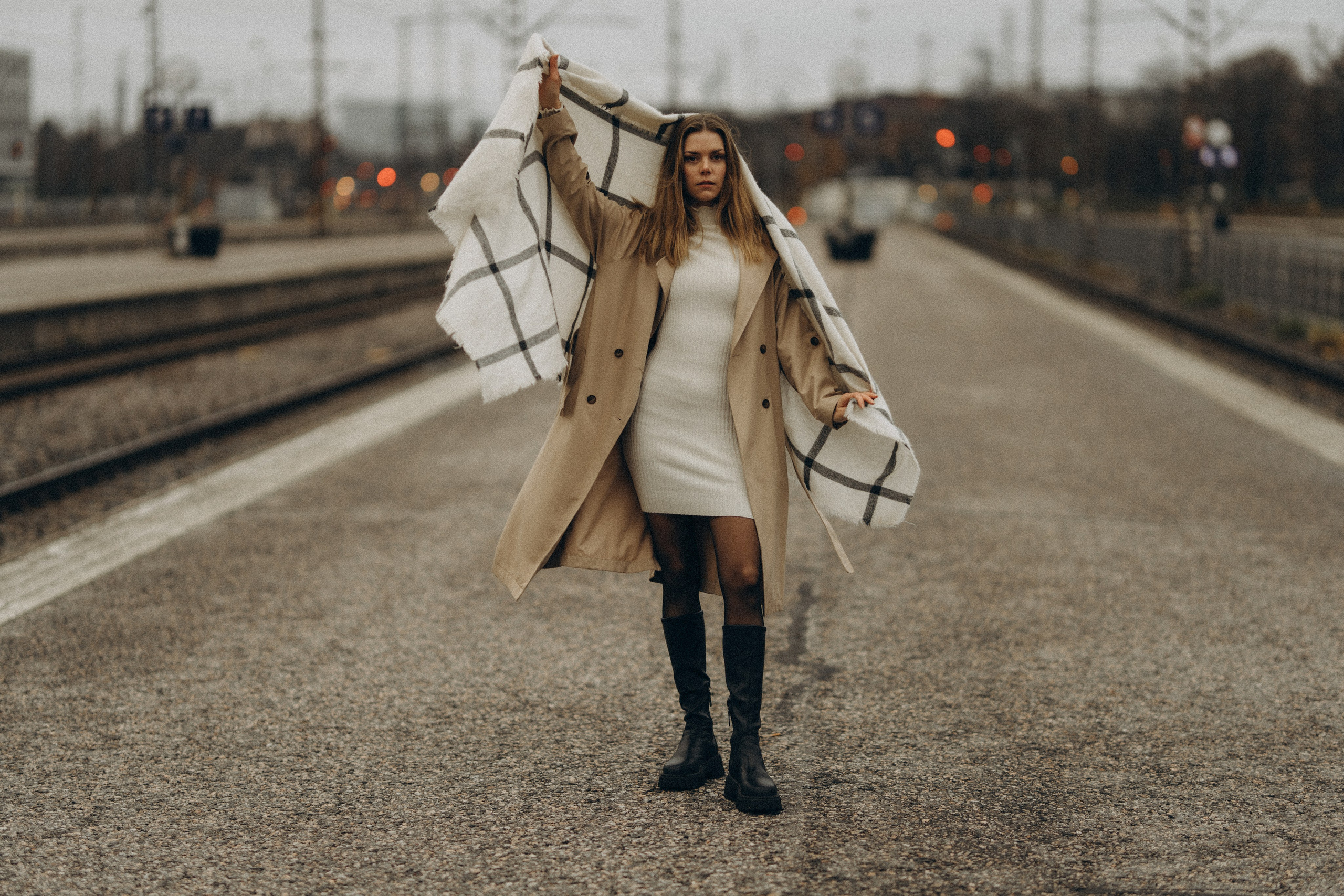 Kata. Wedding and portrait photographer in Helsinki Vickan O