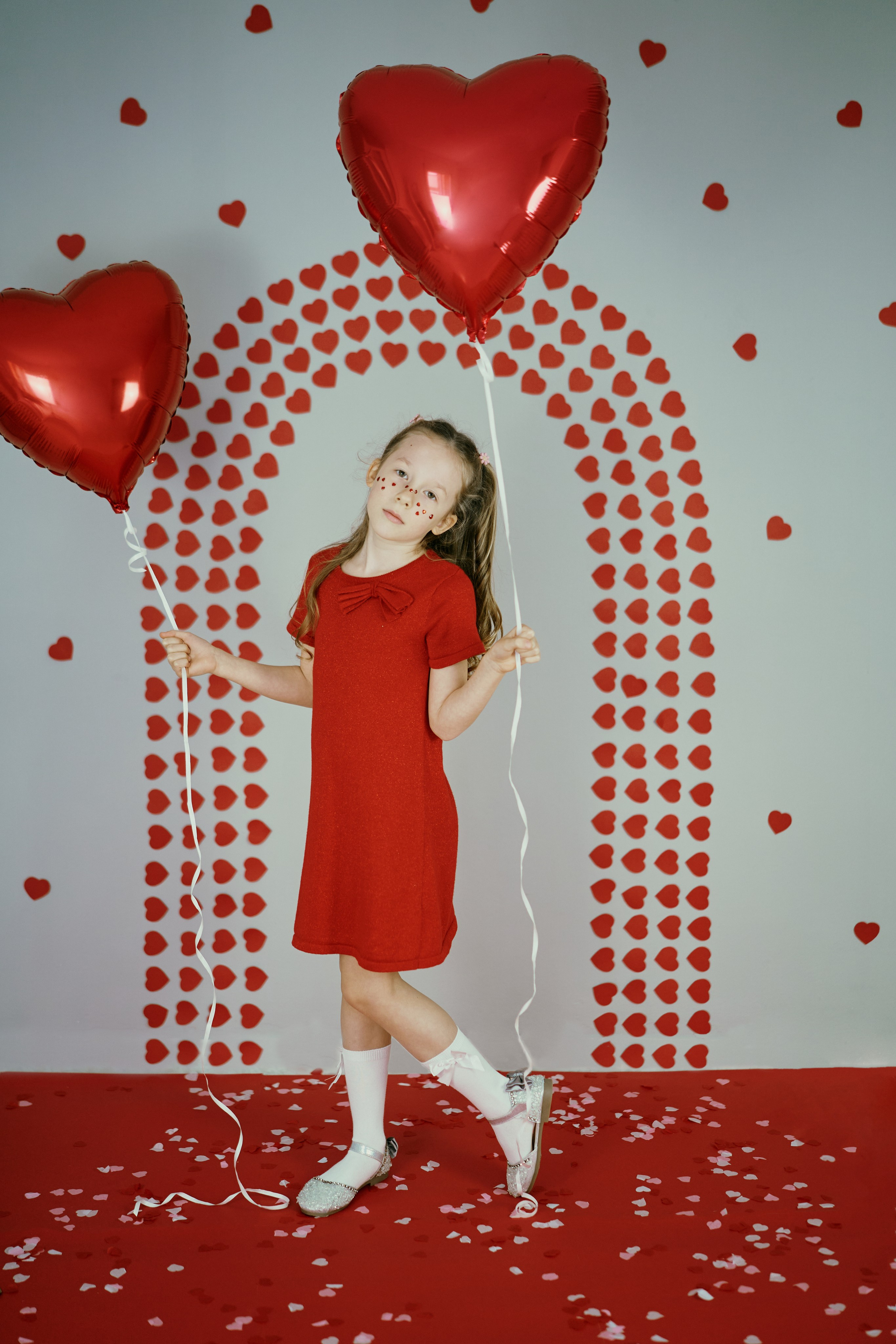 VALENTINE'S DAY. Фотограф в Барселоне Жанна Захарченко