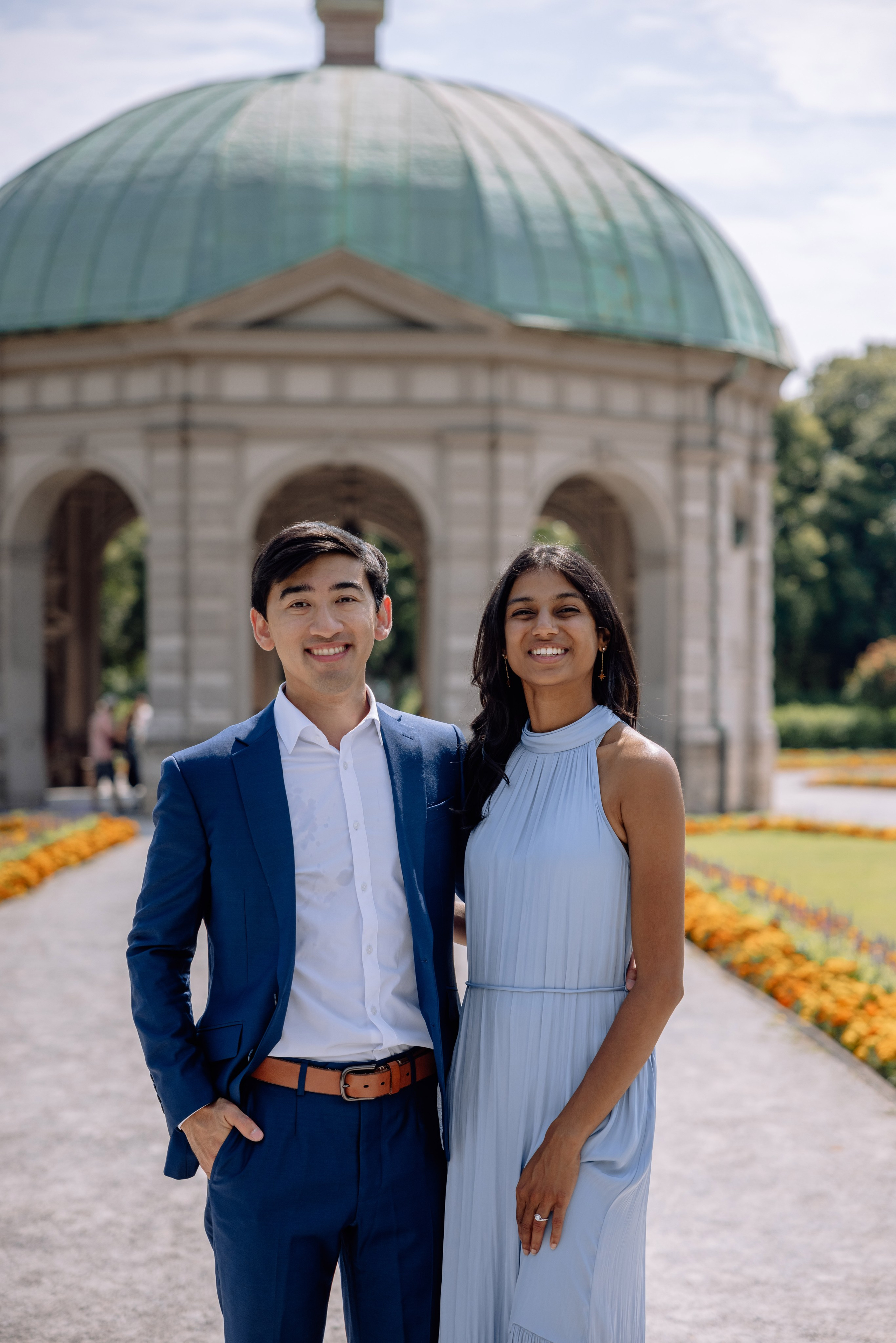 Verlobung Engagement. Hochzeitsfotograf München Taufe Familienfotograf Tanja Mauke