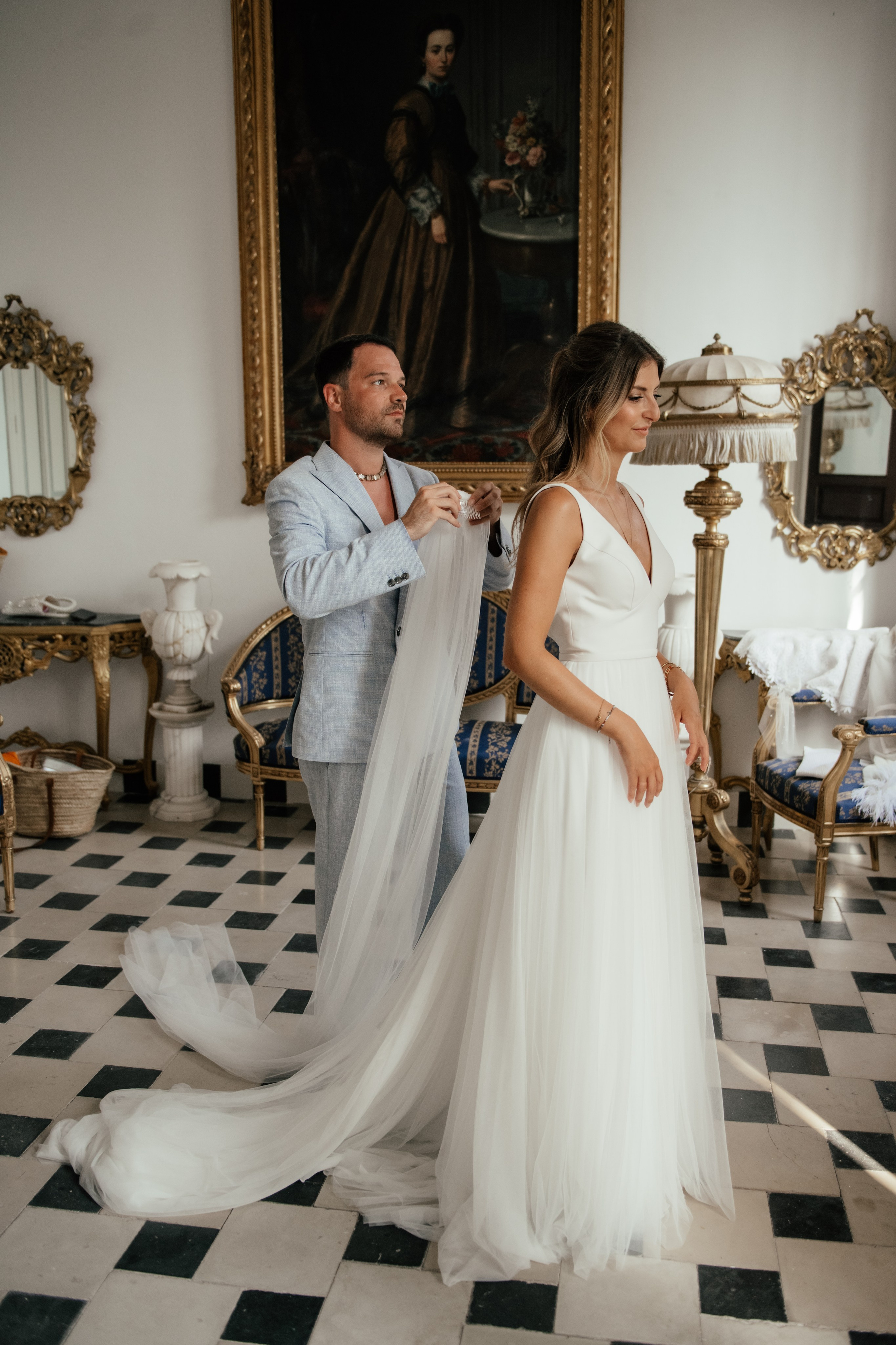 Alicia & Marc (Finca Marques de Montemolar)