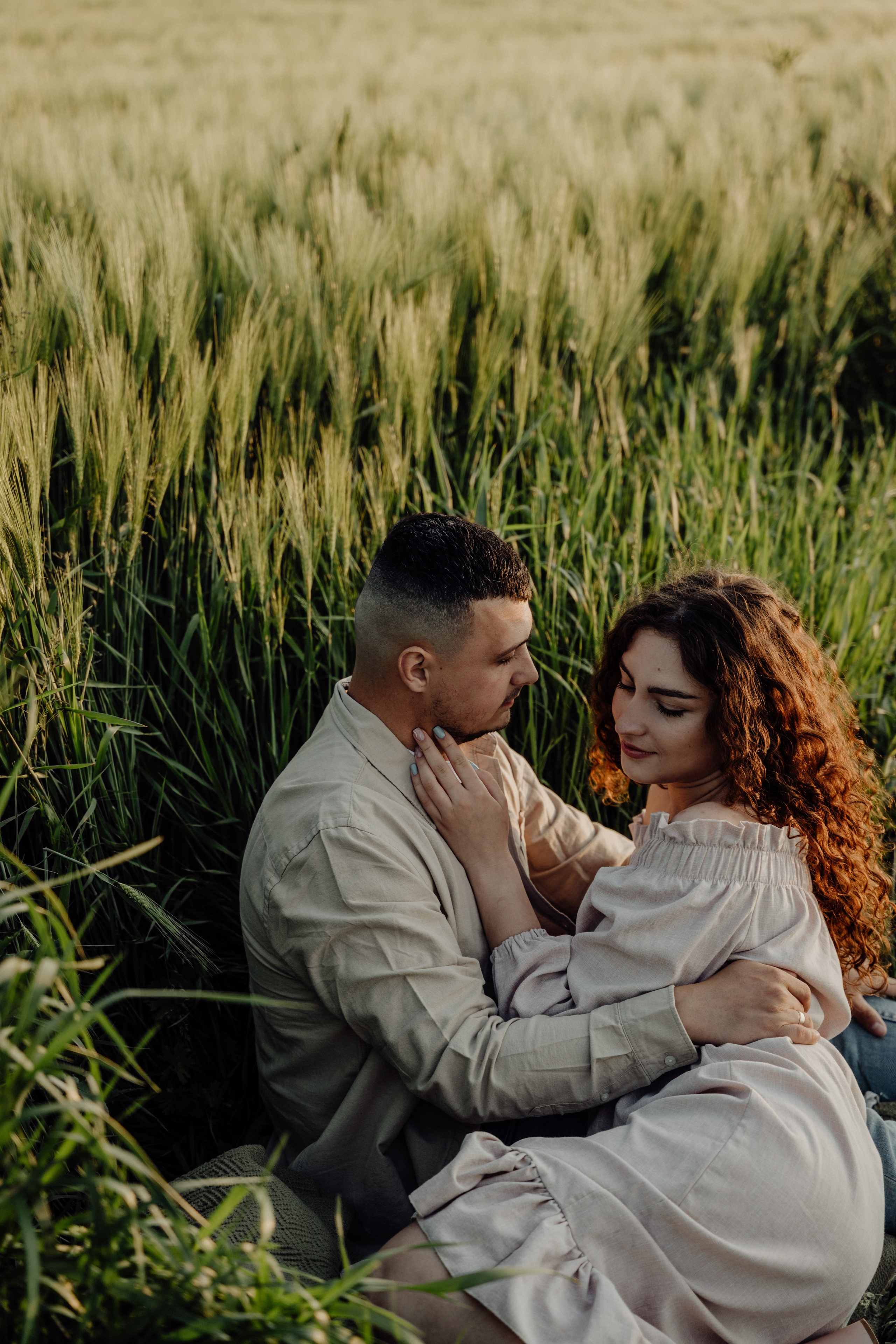 Lovestory. Семейный фотограф Плзень Анита Дергачева
