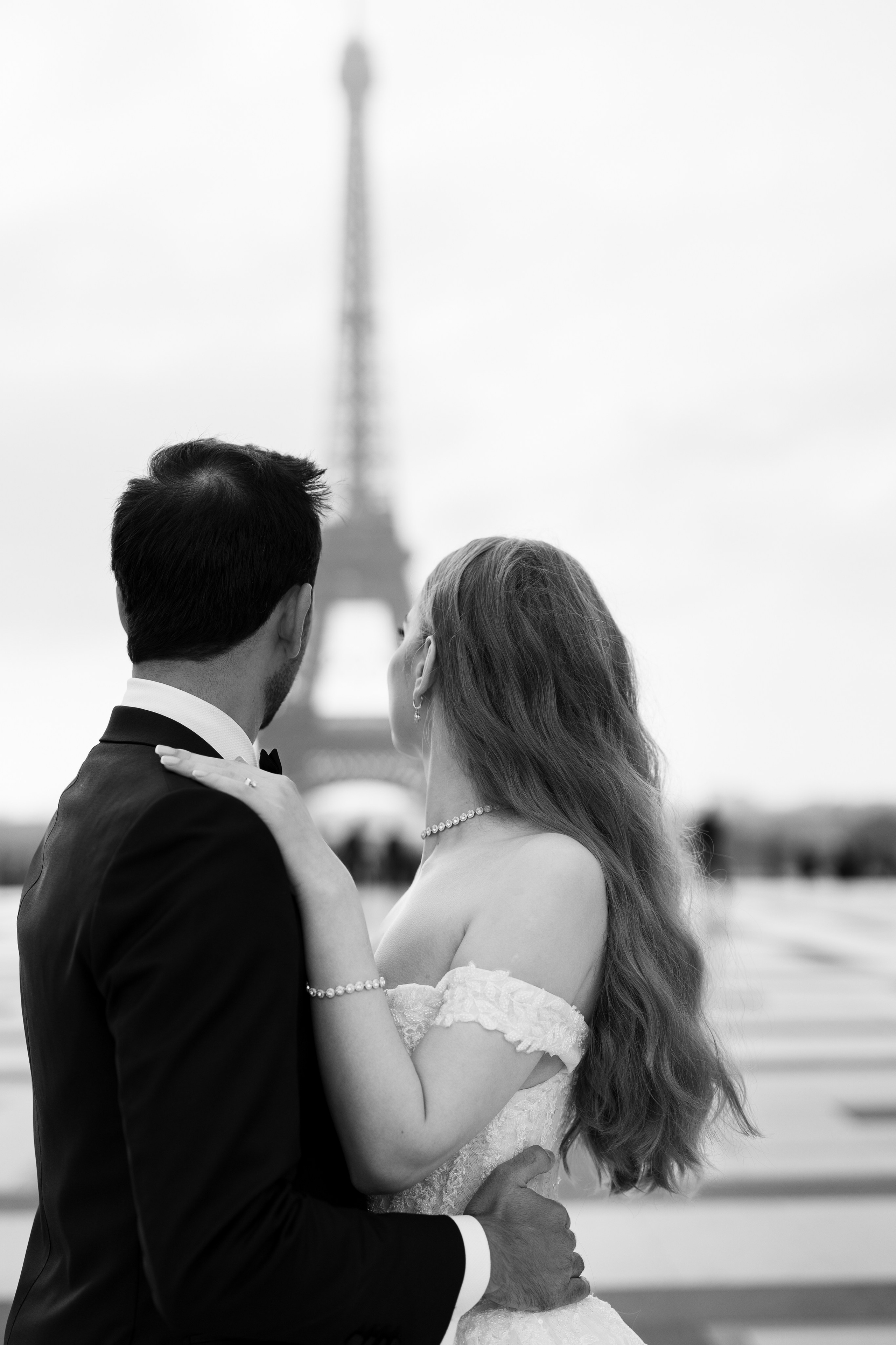 Marriott Champs-Élysées, Doina & Aytaç