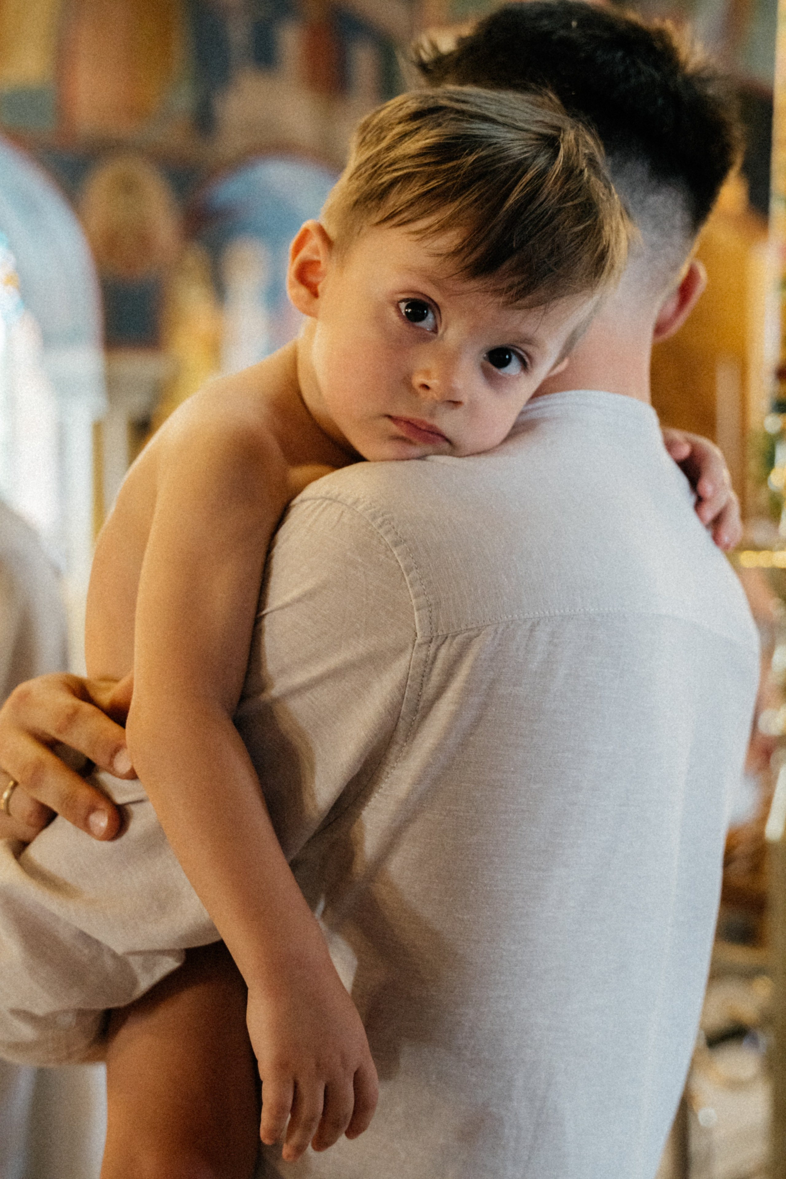 Baptism R&E. GK Photography – Capture the Moment