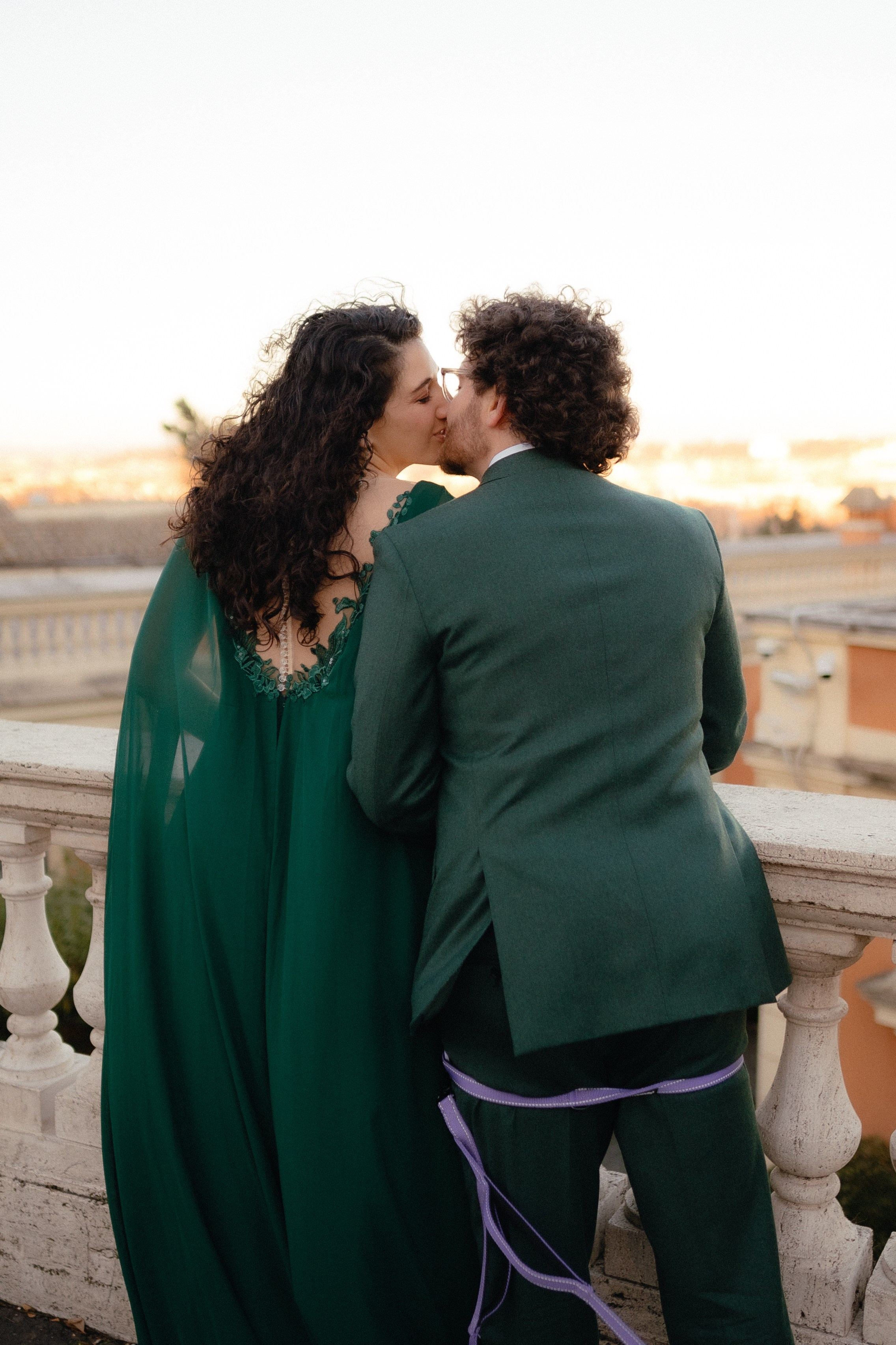 Lorenza & CJ. Photographer in Italy Anna Linnik