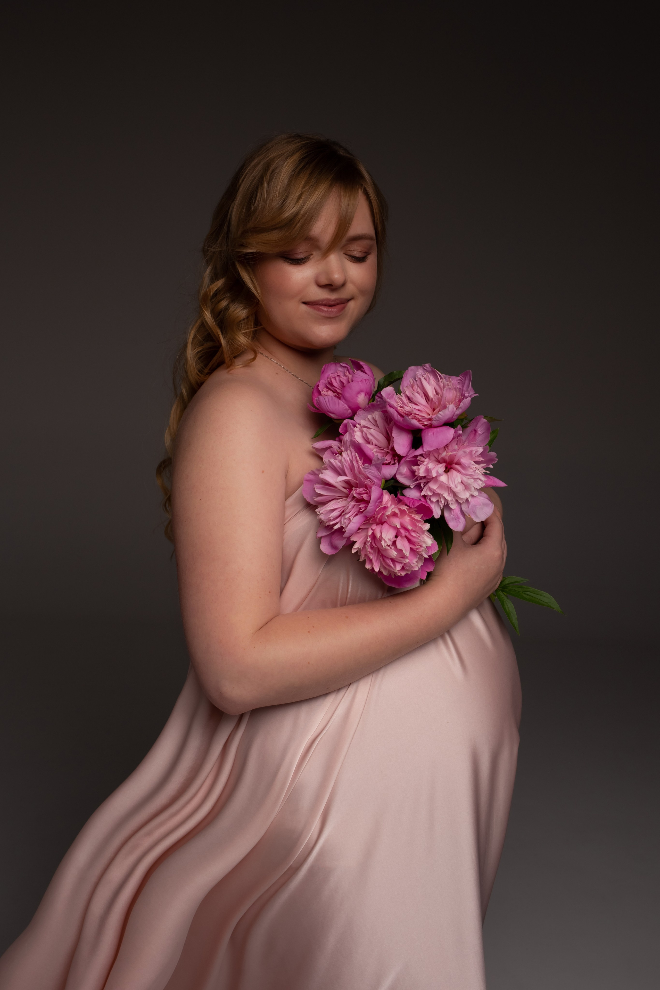 Sesión de fotos en estilo minimalista. Fotógrafa profesional en España