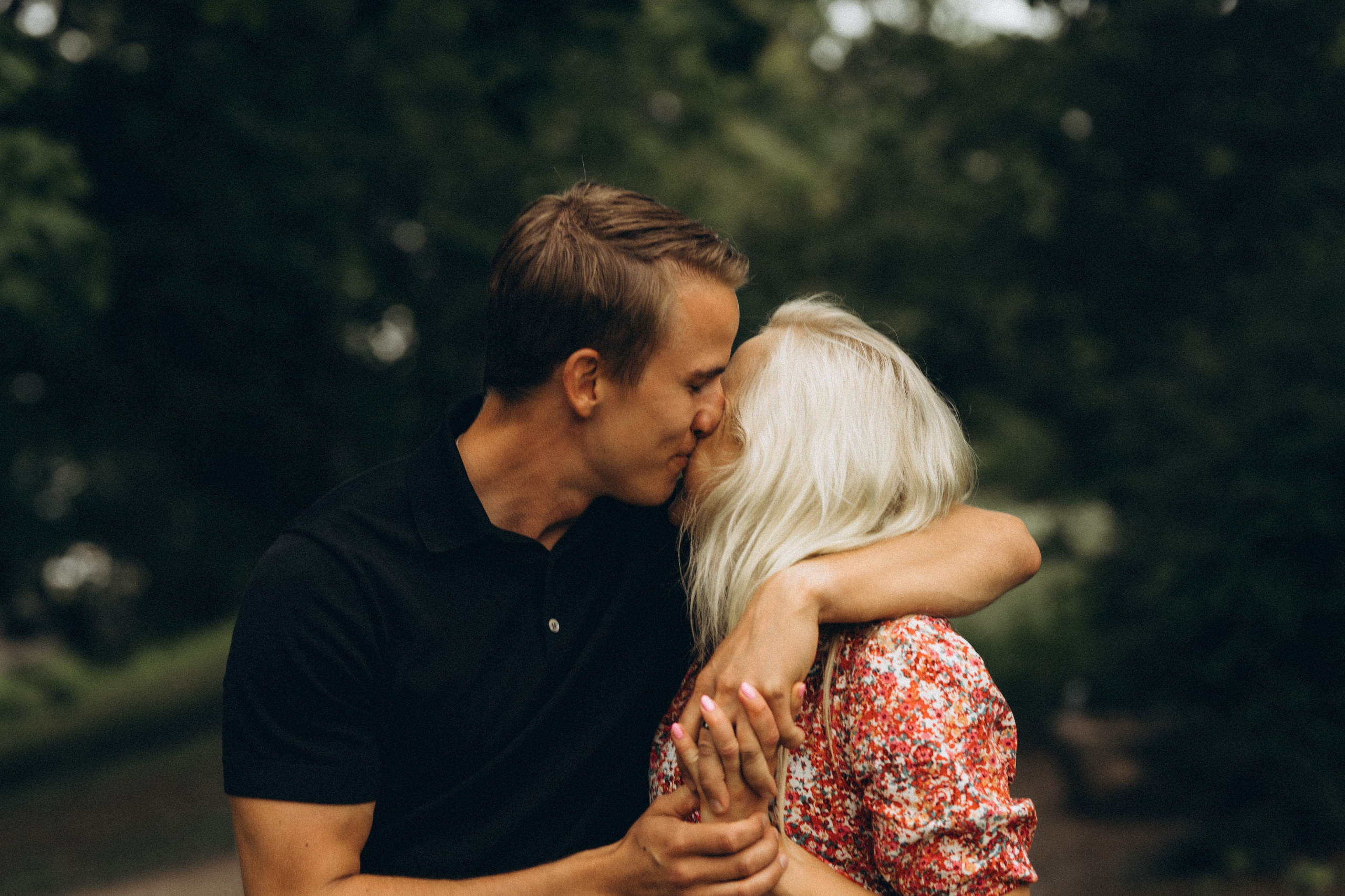 I&T. Wedding and portrait photographer in Helsinki Vickan O