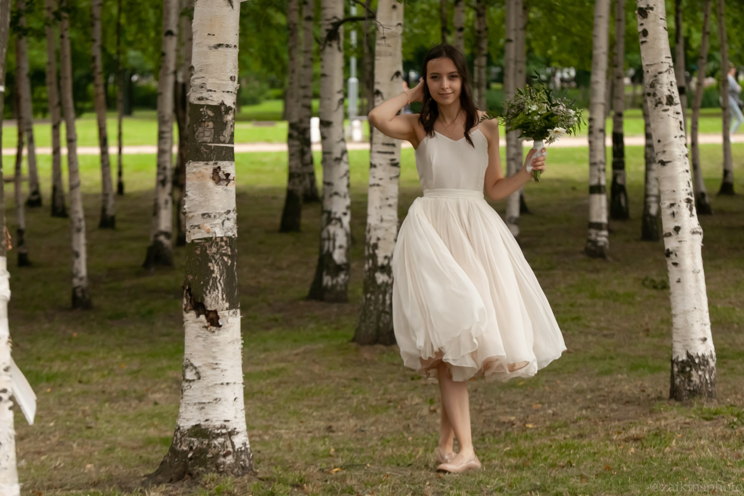 Daria and Sergey. Main