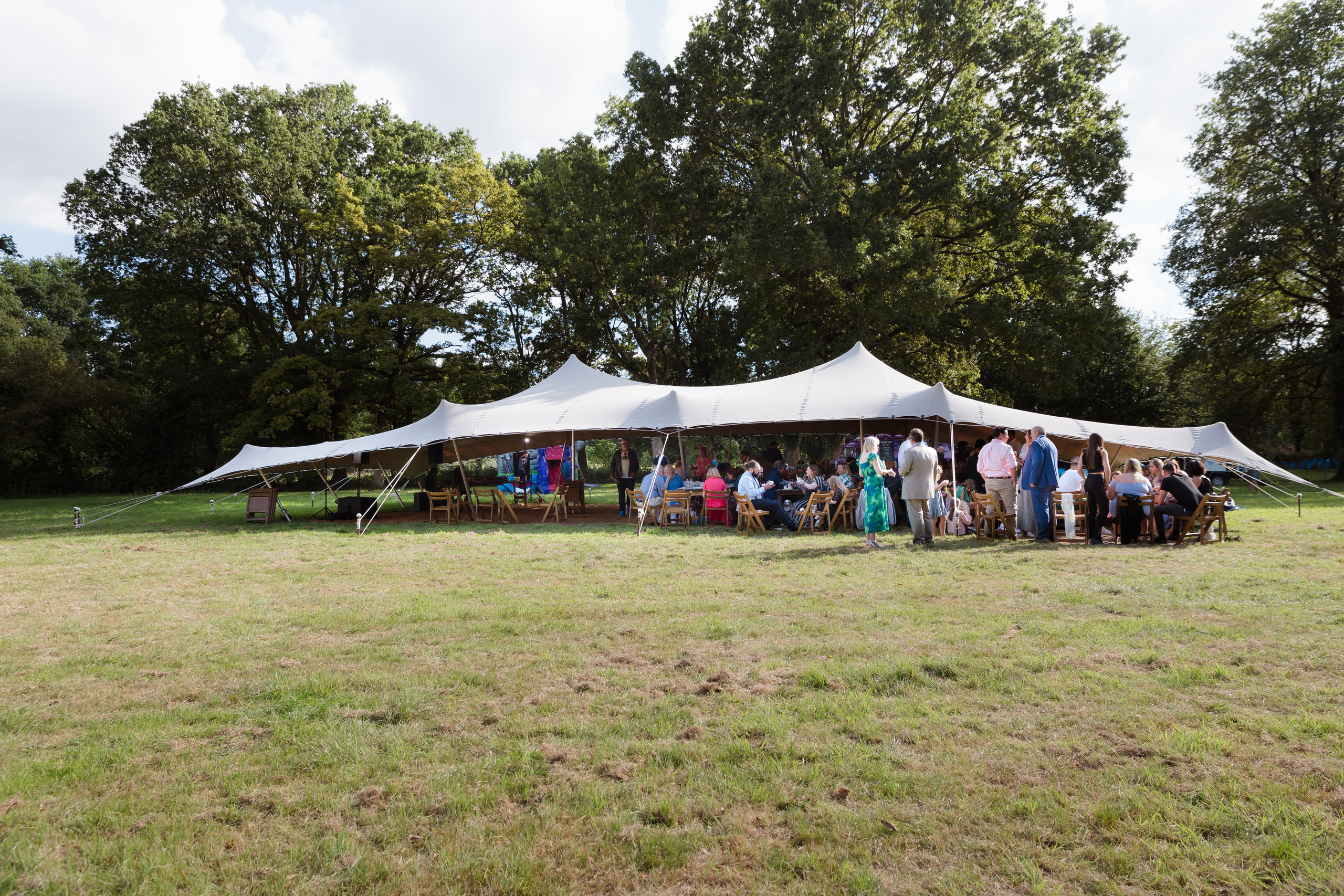 Wedding in forest. Timeless Wedding & Event Photography — based London, working across Europe