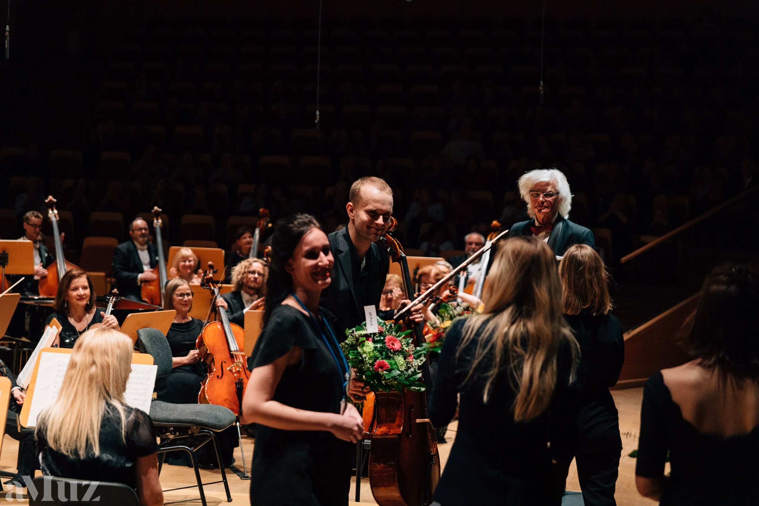 Filharmonia Bałtycka. Fotograf Ślubny Warszawa - Sesje Biznesowe Rodzinne Eventy