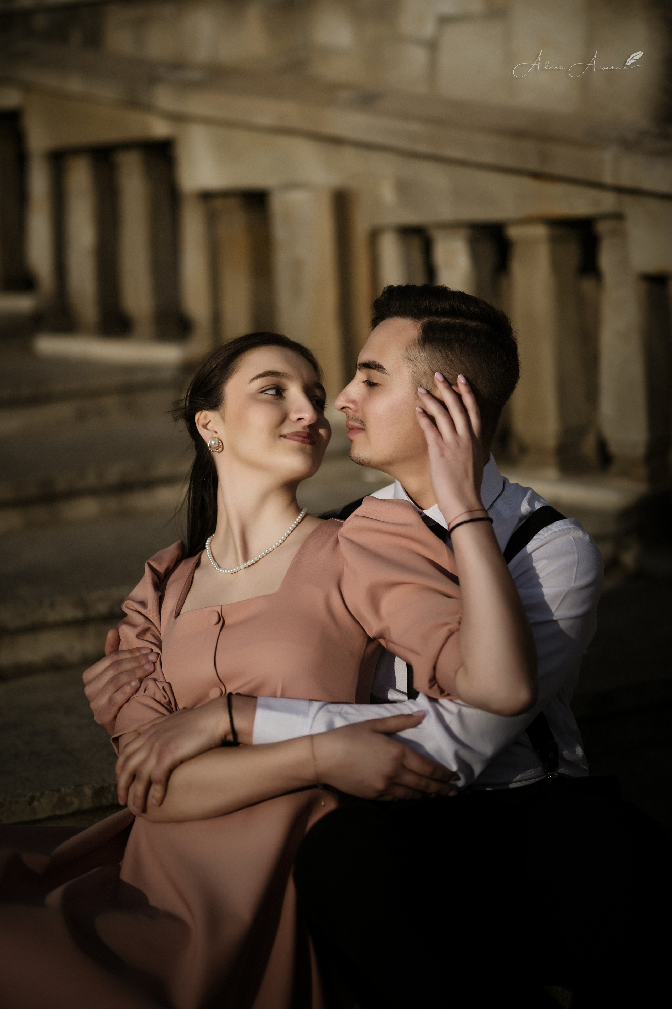 Cristian & Gabriela, April 2025. Adrian Aioanei — Fotograf profesionist de nuntă în Iași, Suceava și București. Specializat în evenimente, portrete și fine art