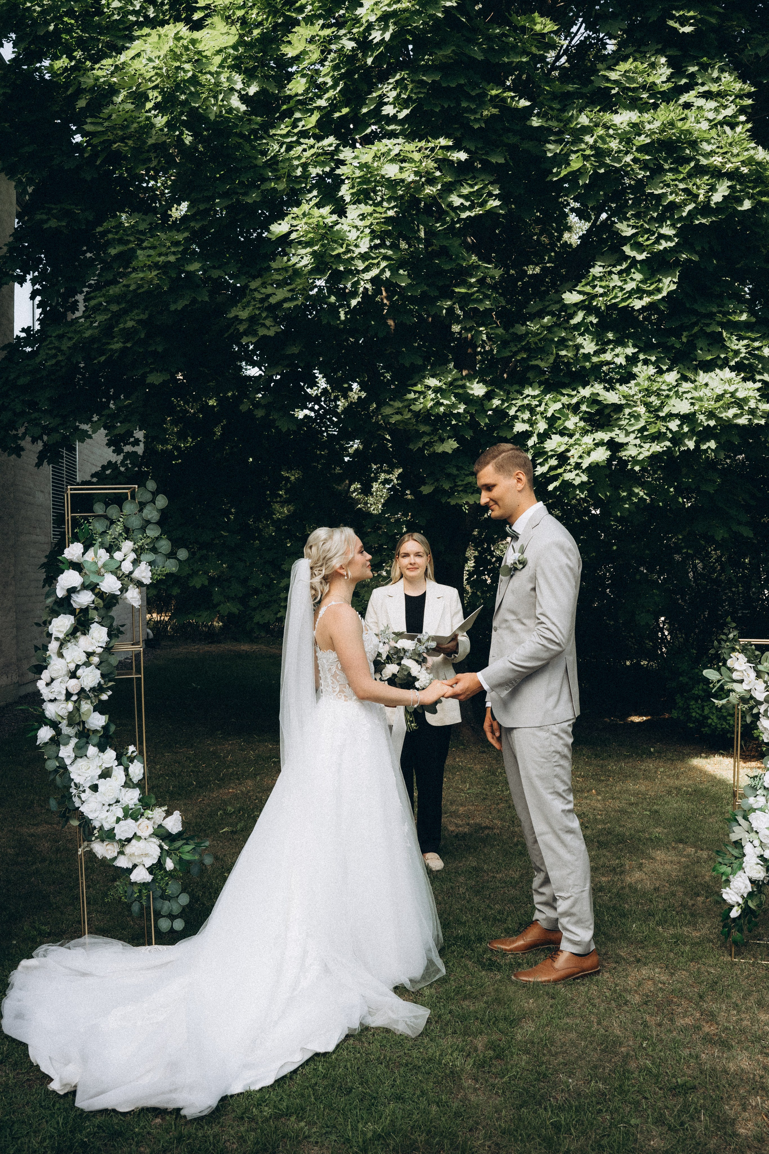 Wedding. Wedding and portrait photographer in Helsinki Vickan O