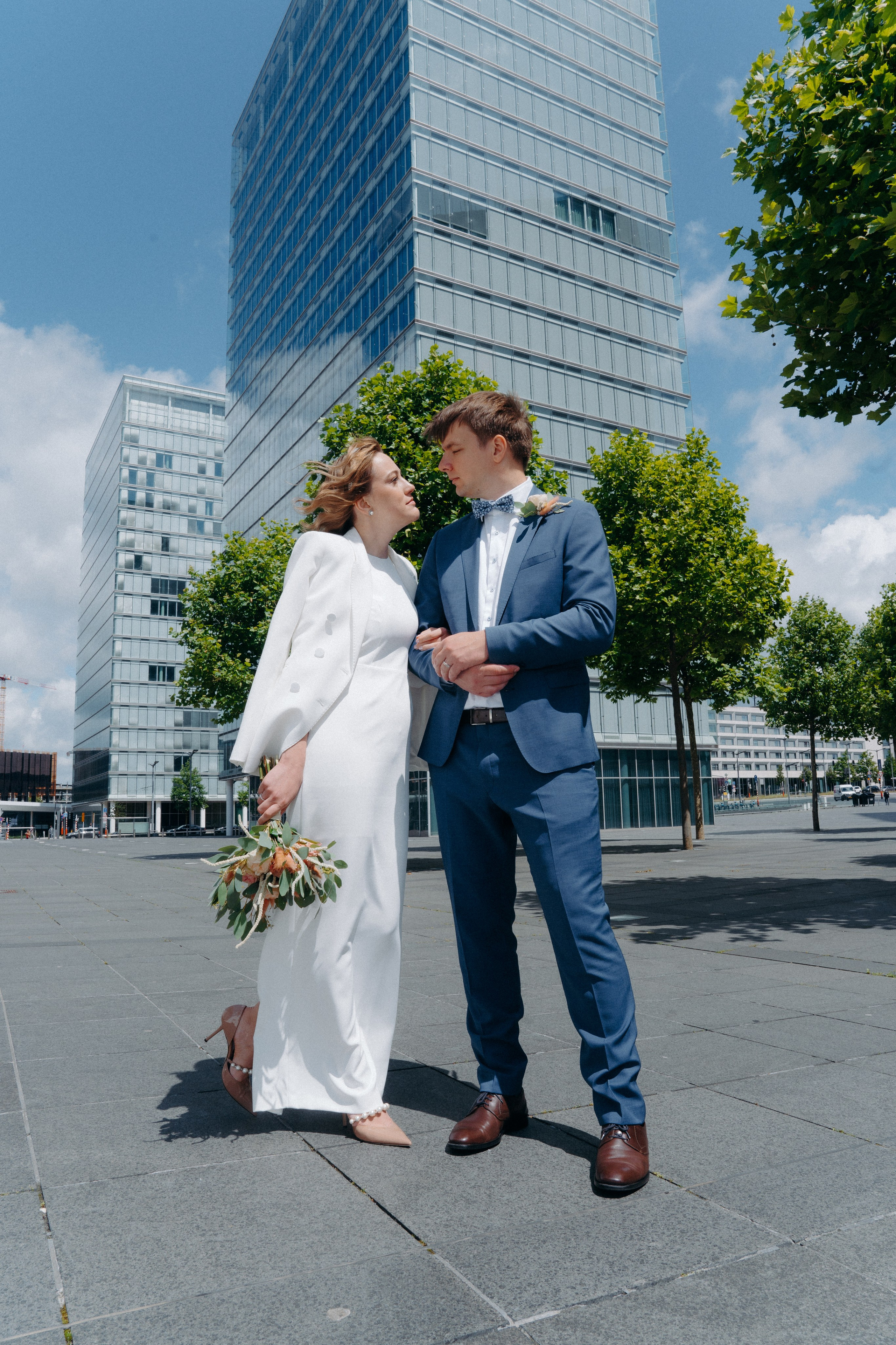 Inga & Peteris. Photographer Luxembourg