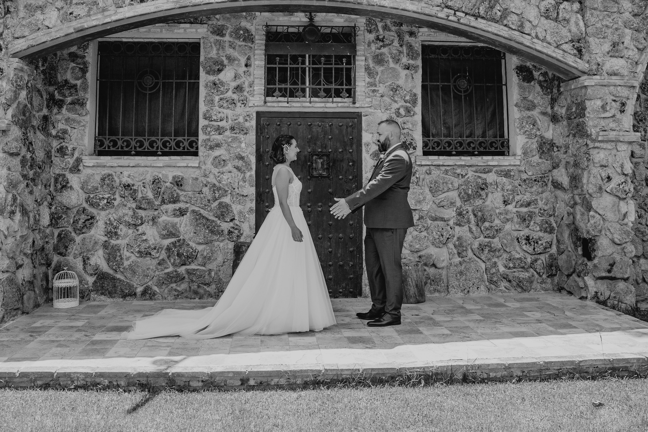Fotografía de Bodas en Madrid - Rainbox: Capturamos Tu Amor con Pasión. Rainbox Estudio de Fotografía