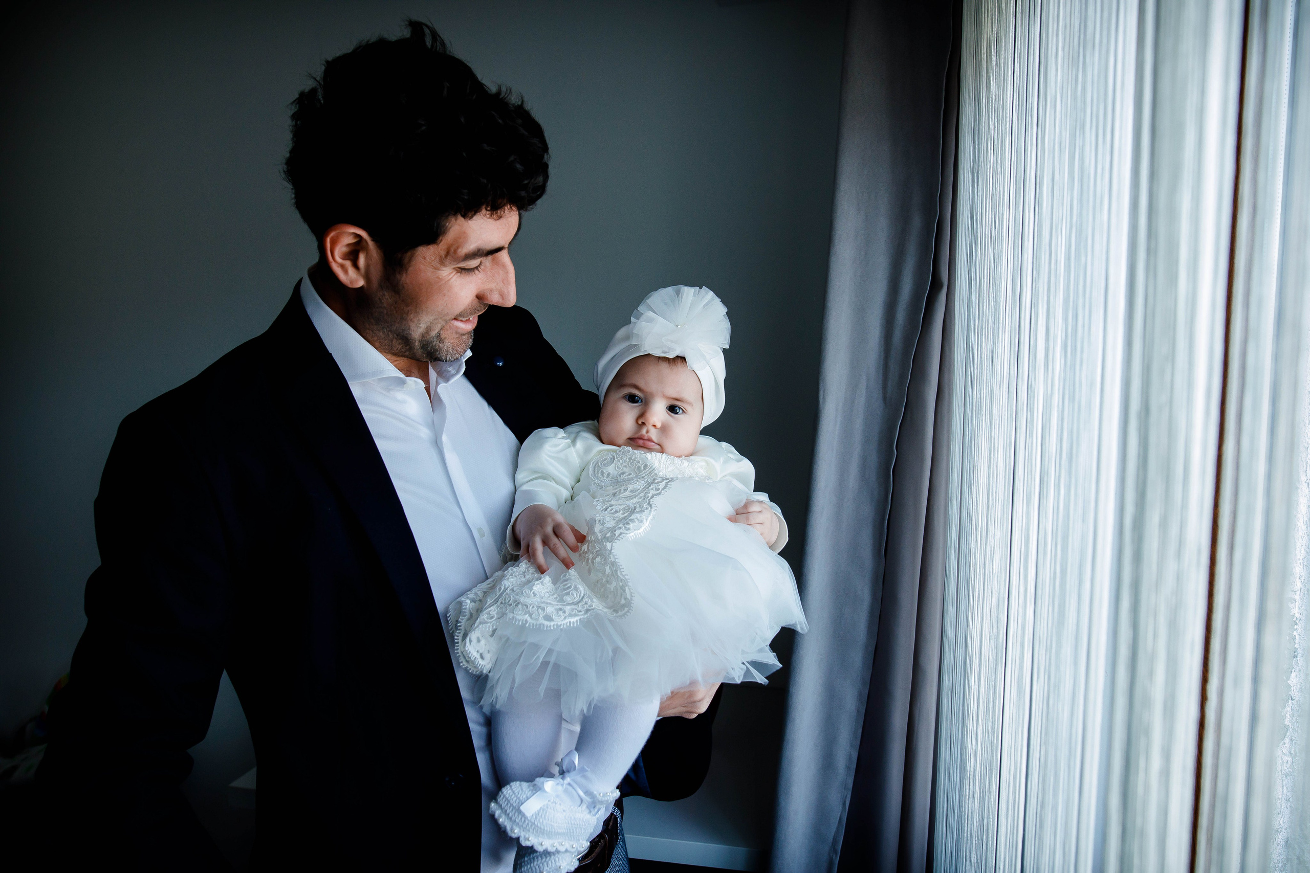 Botez. Dream Studio Galați – ședințe foto profesionale pentru familie, portrete și evenimente