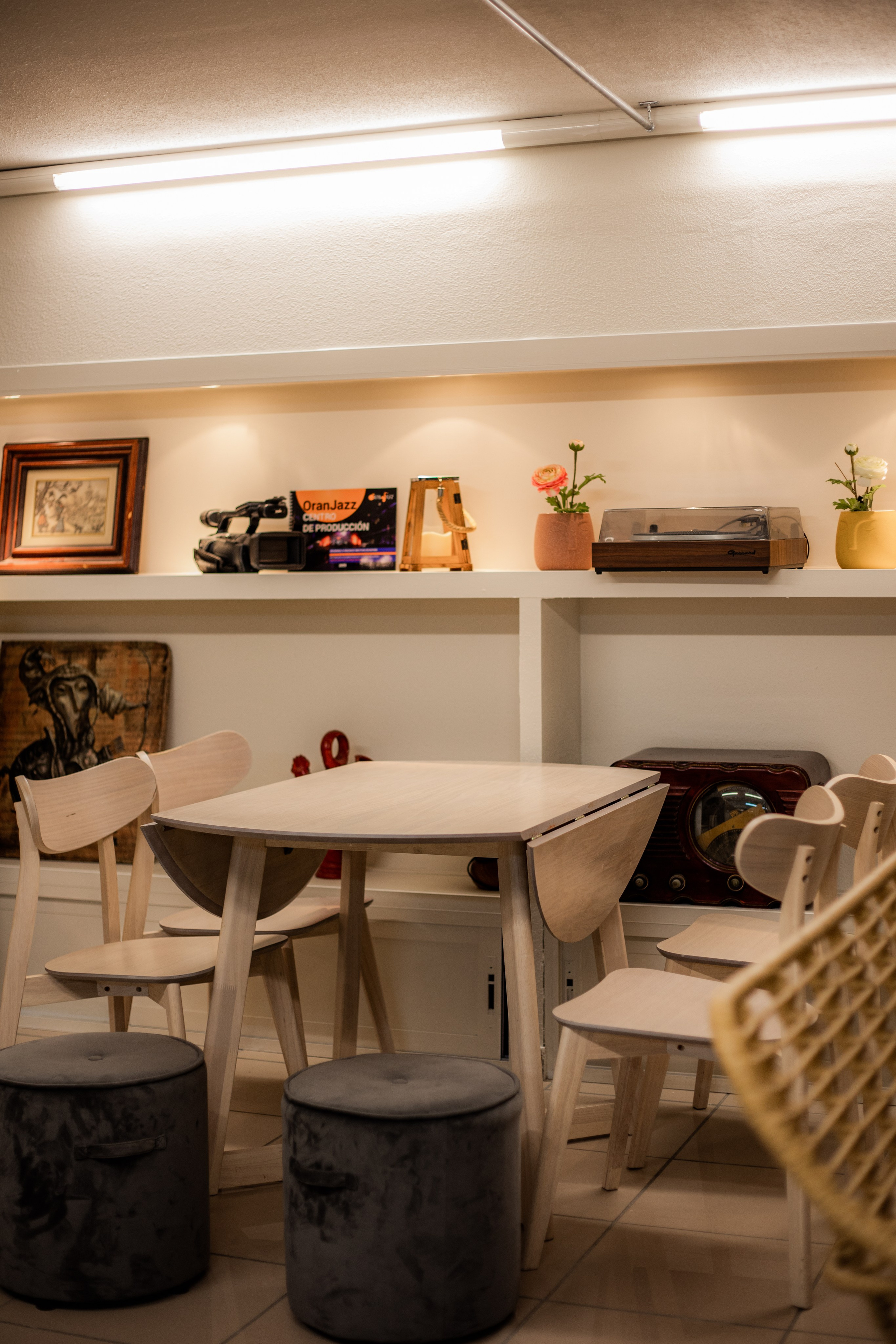 Открытие нового дома OranJazz в Аликанте. Вечеринка «для своих». Volver a oranjazz.com