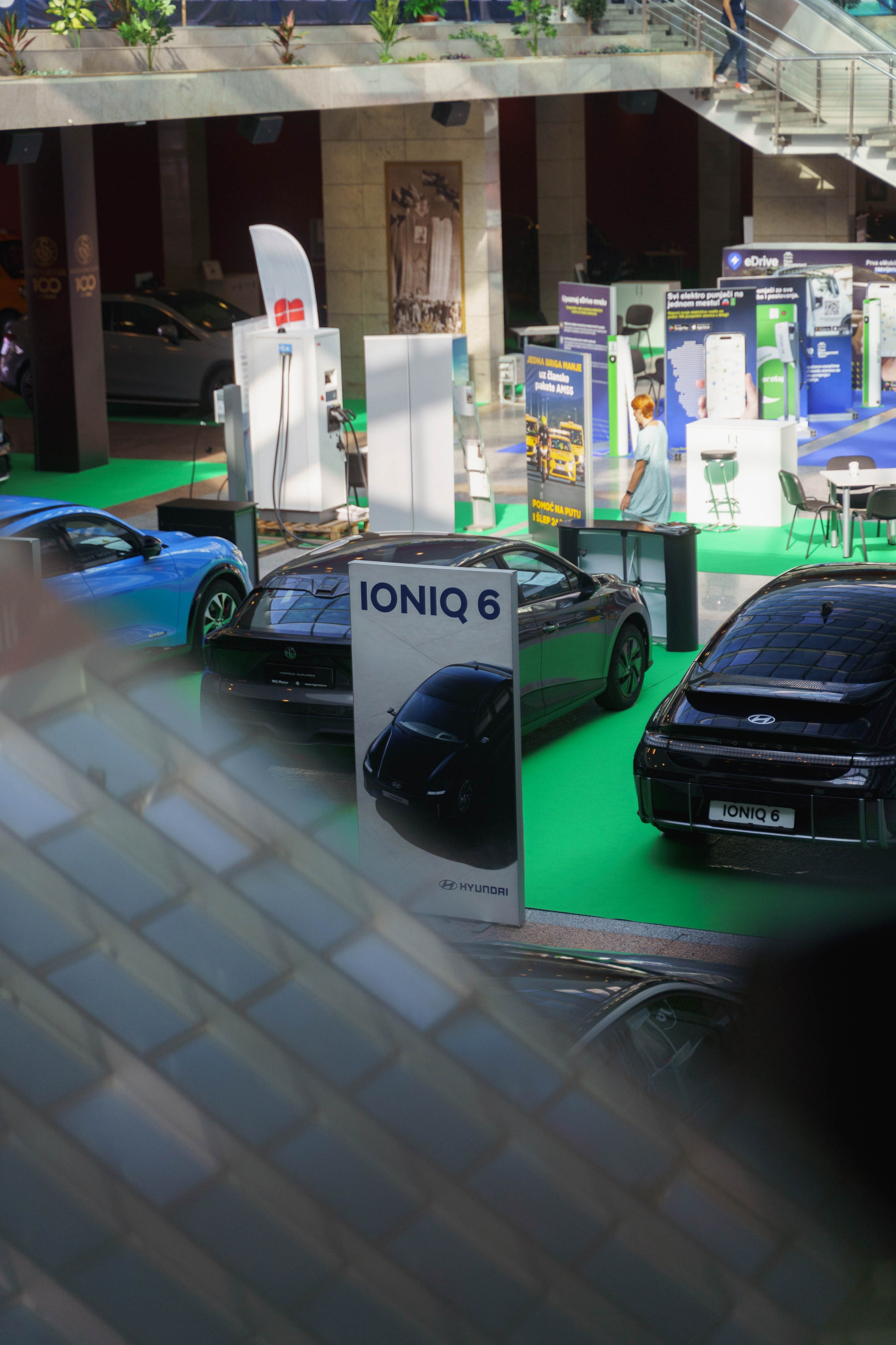 EV Days in Novi Sad 2023. Žukov Studio