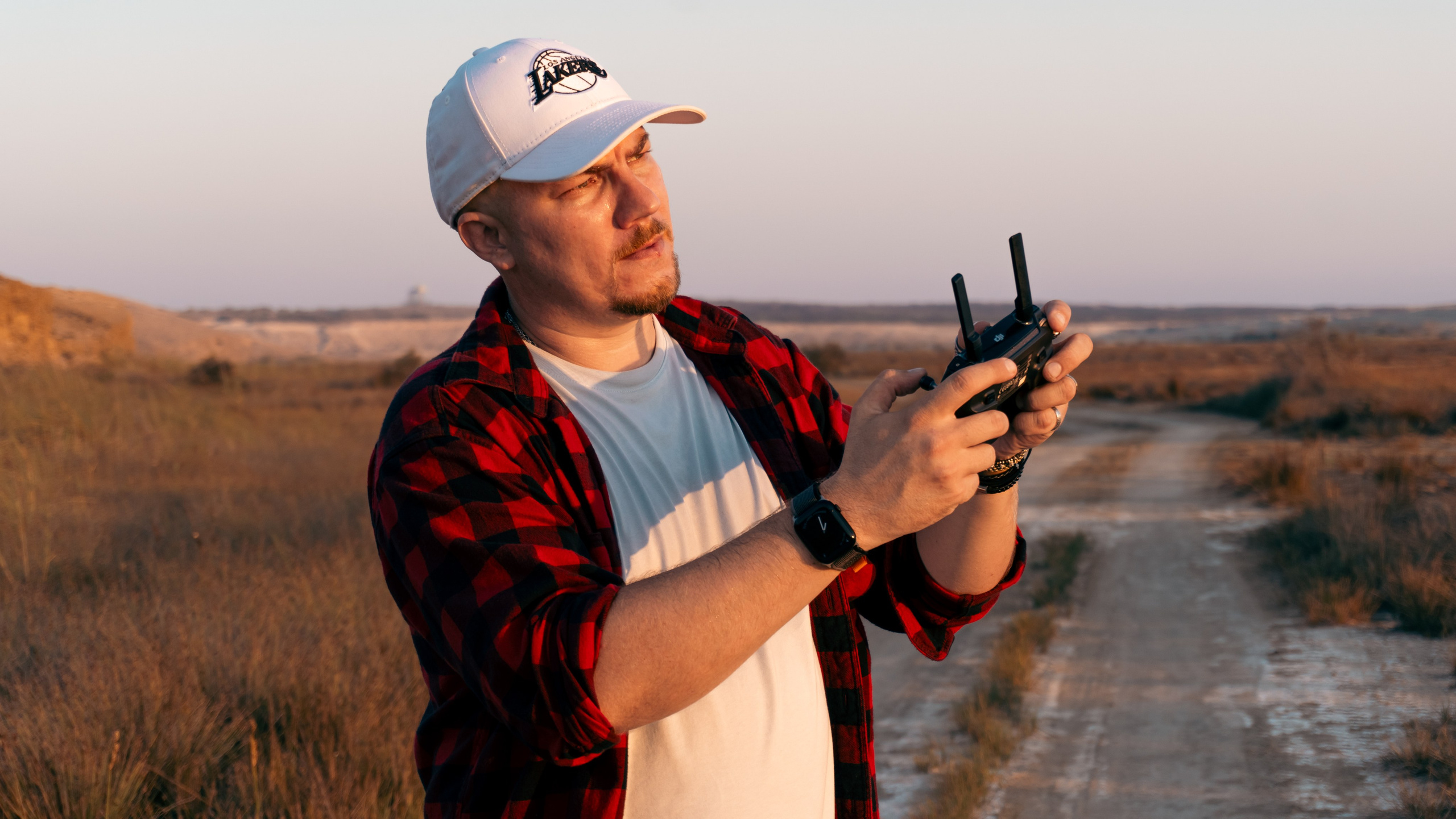 Pasha In The Desert Of Cyprus. Main