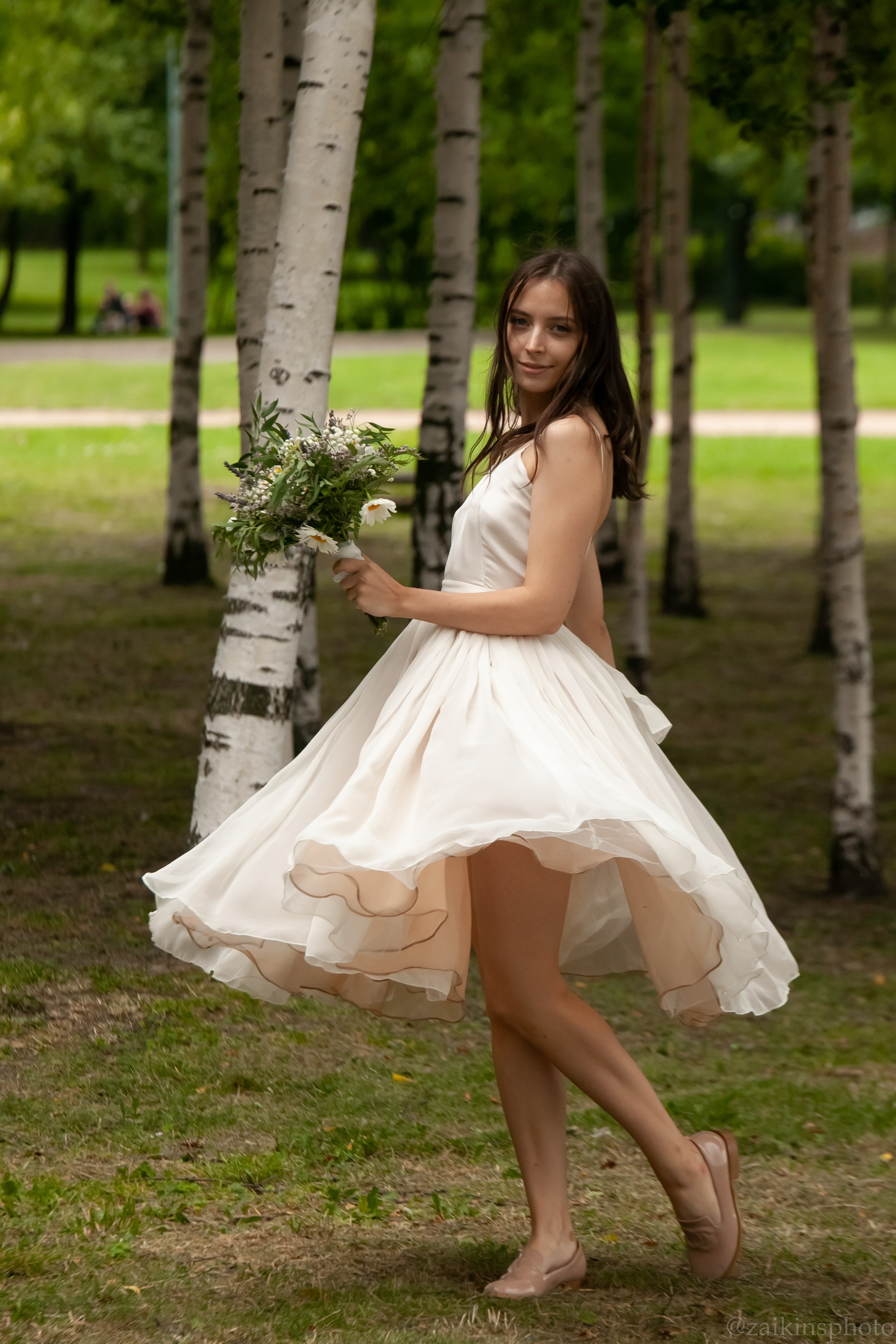 Daria and Sergey. Main