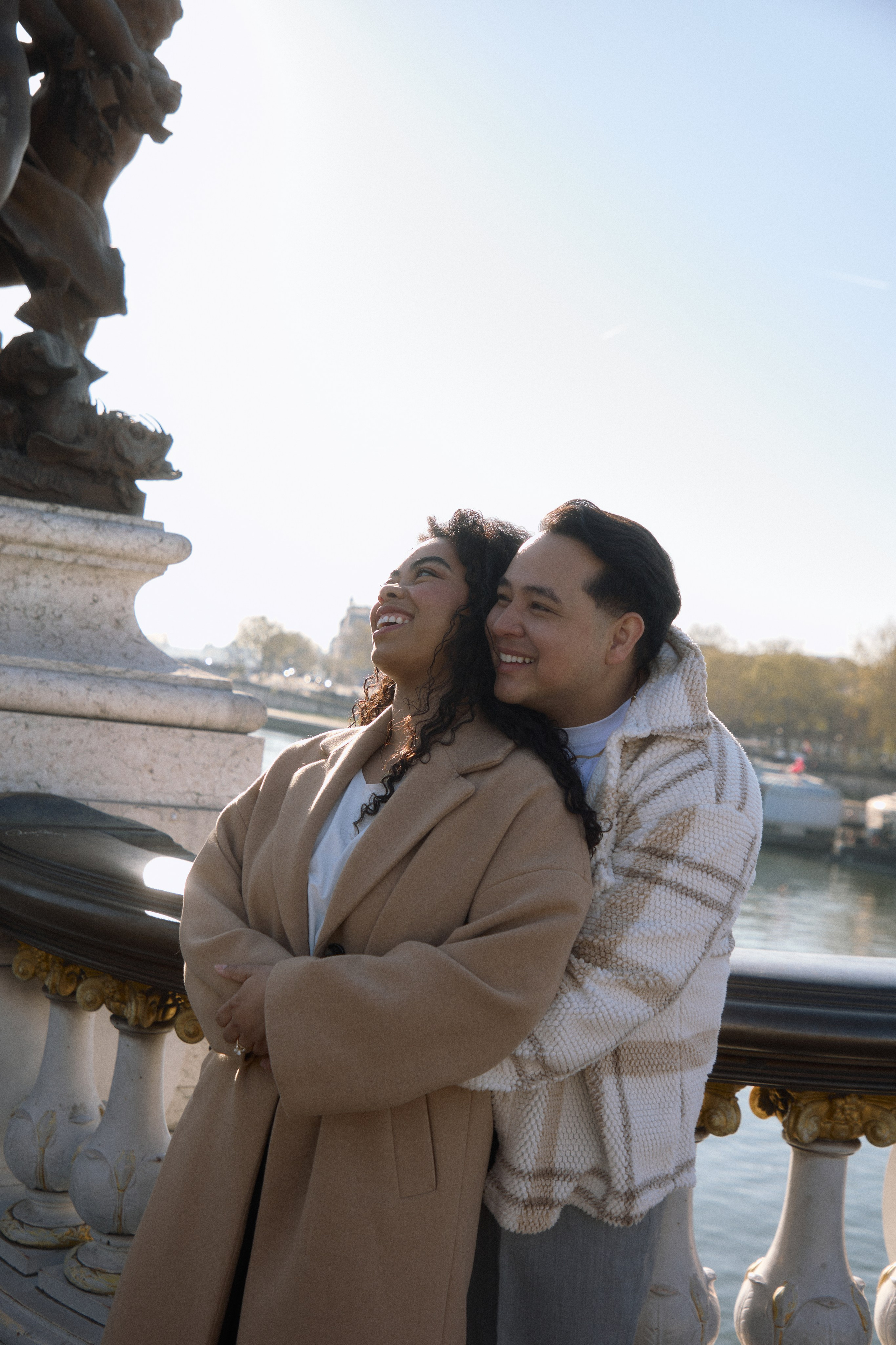 Sean & Kara. Photographe Paris