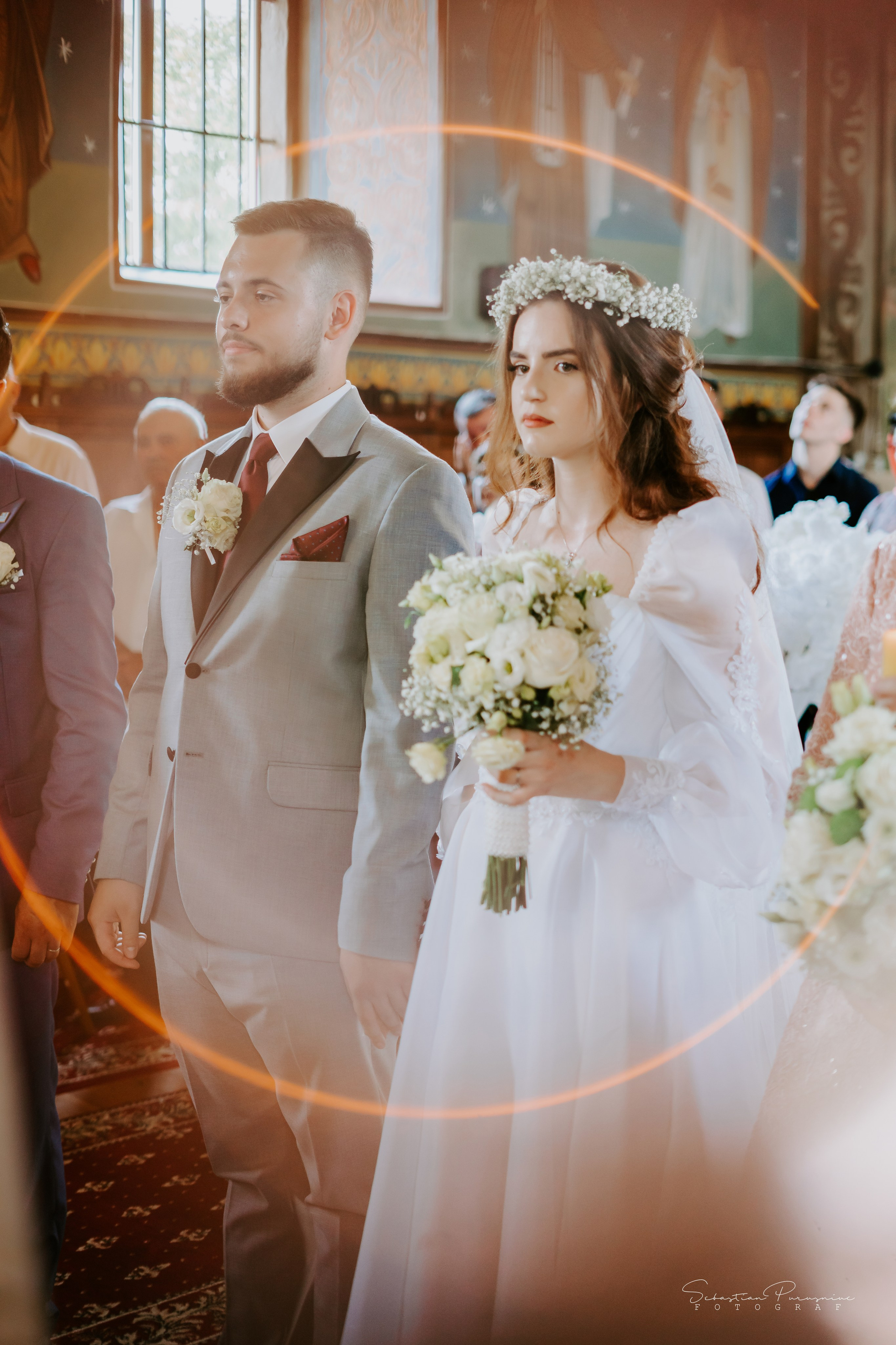 Roxana & Florin. Sebastian Purusniuc Fotograf - Iasi