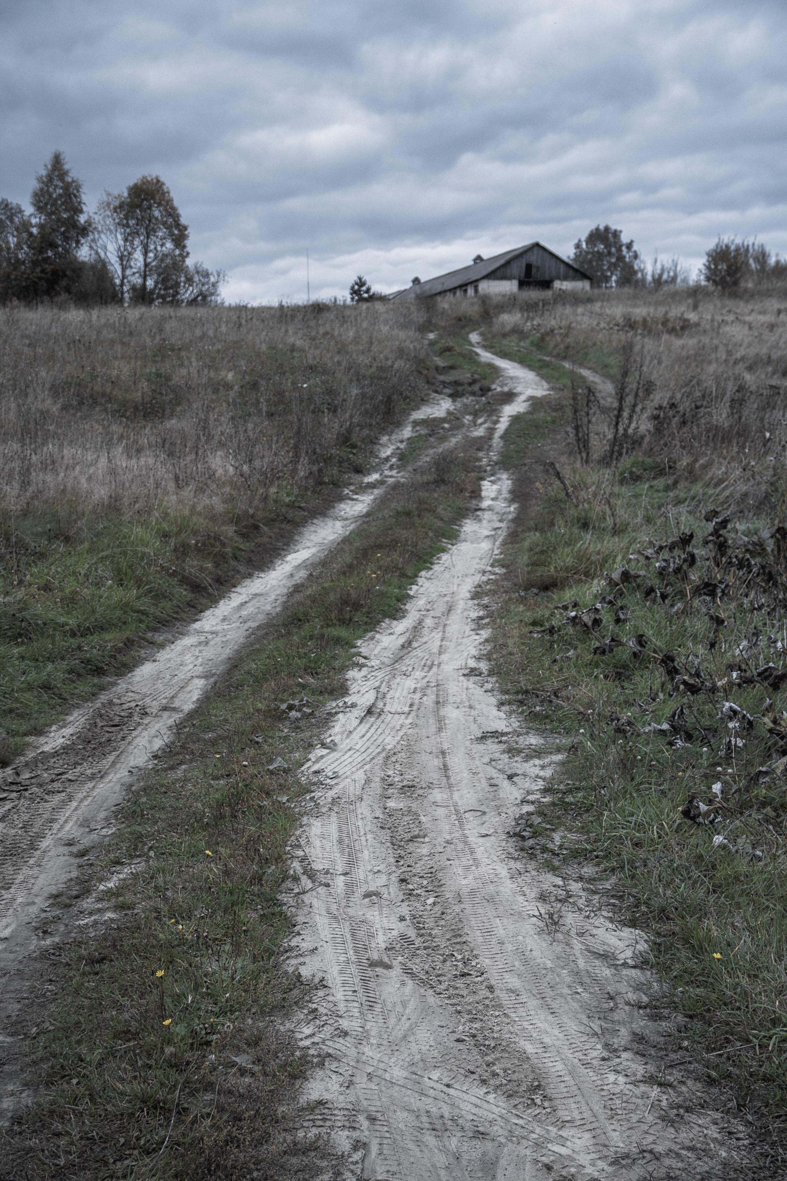 Заброшенная Россия: Мантурово. Фотограф в Германии — Мария Чистякова