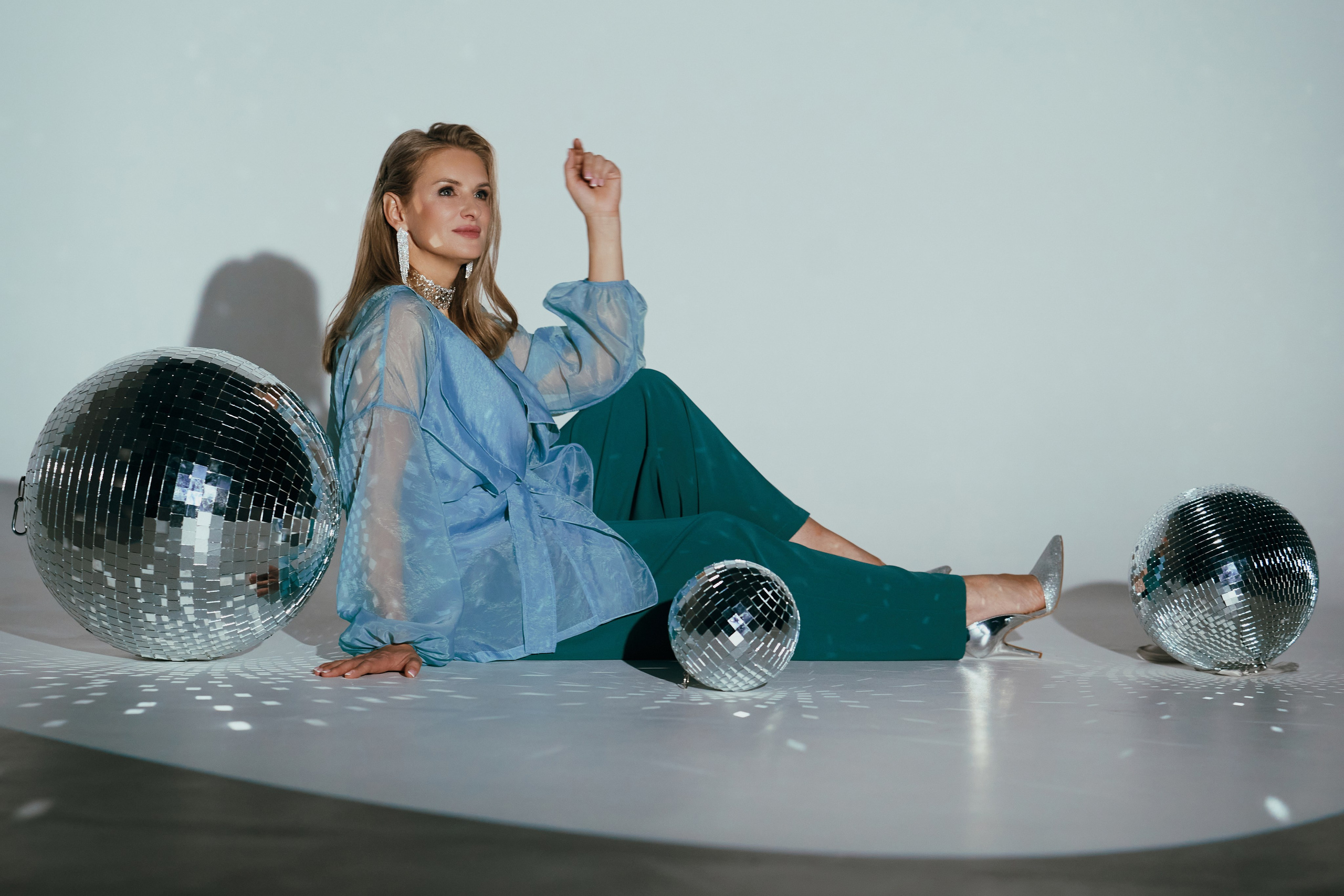 Катерина. Новый год 2023. Фотограф в Барселоне Жанна Захарченко