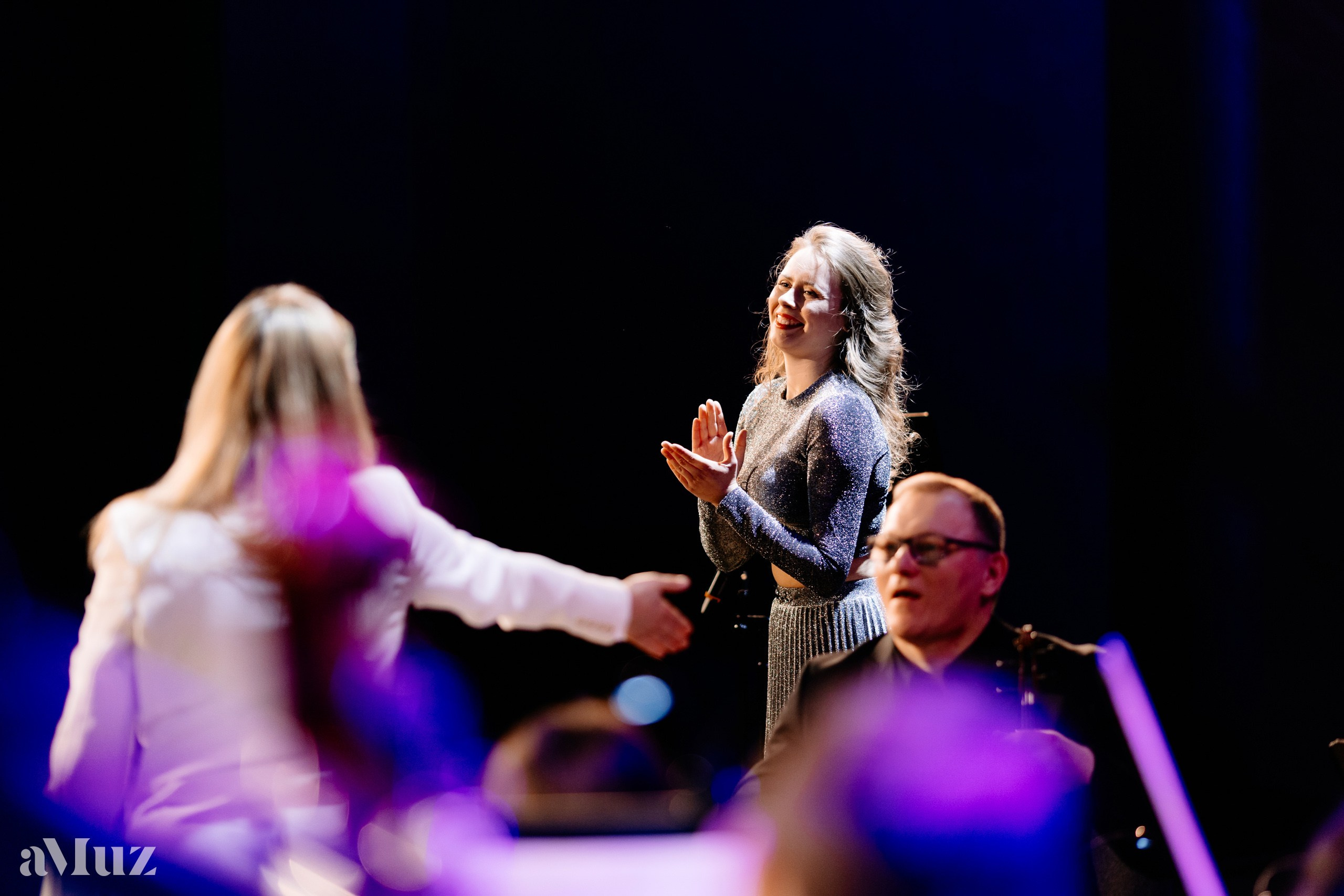 Jazzowe premiery kompozytorskie z aMuz” - fot. Aleksander Szpakowicz. Fotograf Ślubny Warszawa - Sesje Biznesowe Rodzinne Eventy