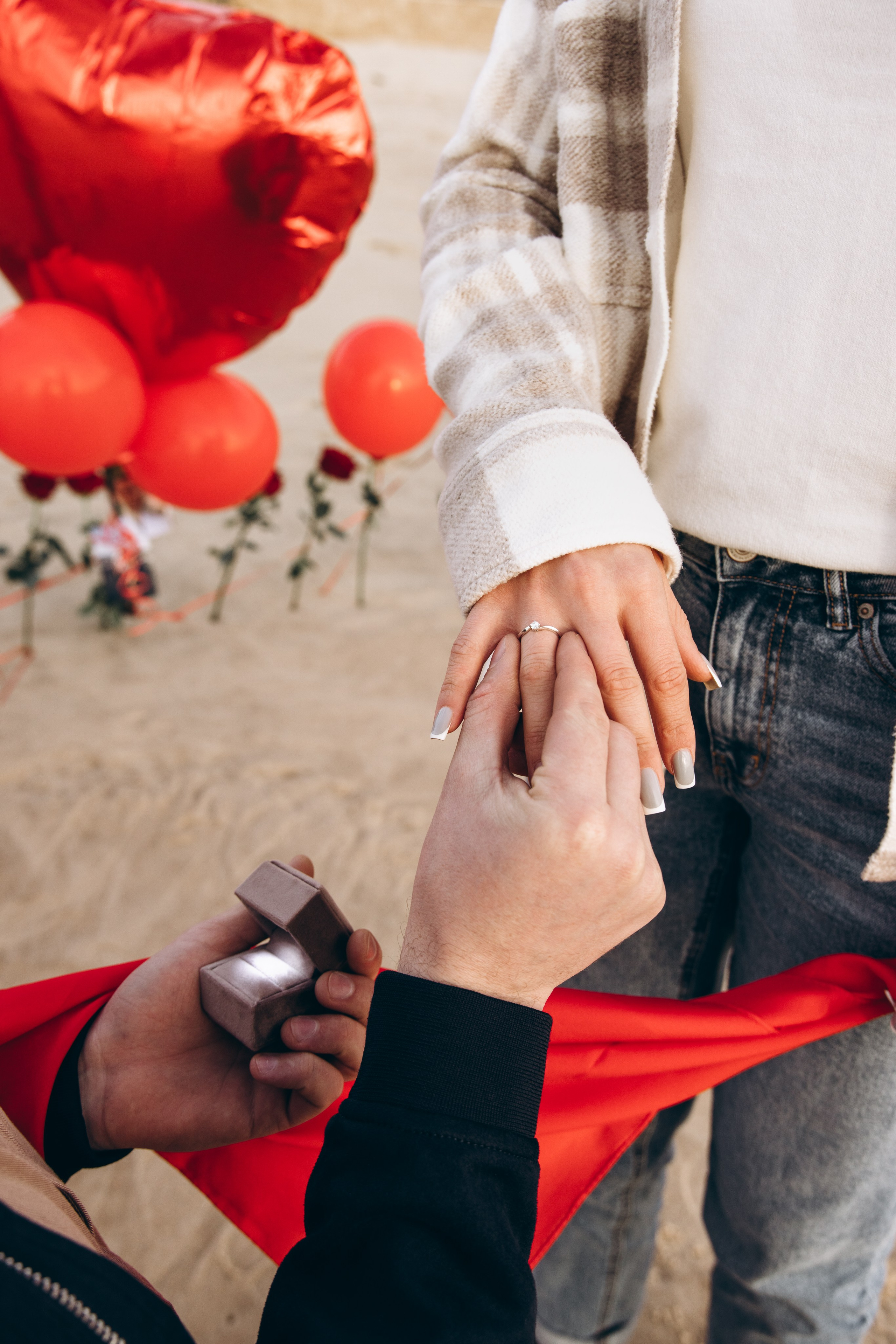 Pedido de Casamento. Luxury Wedding Photography & Cinematic Films | Portugal & Destination Weddings | Ricardo & Mary Pictures