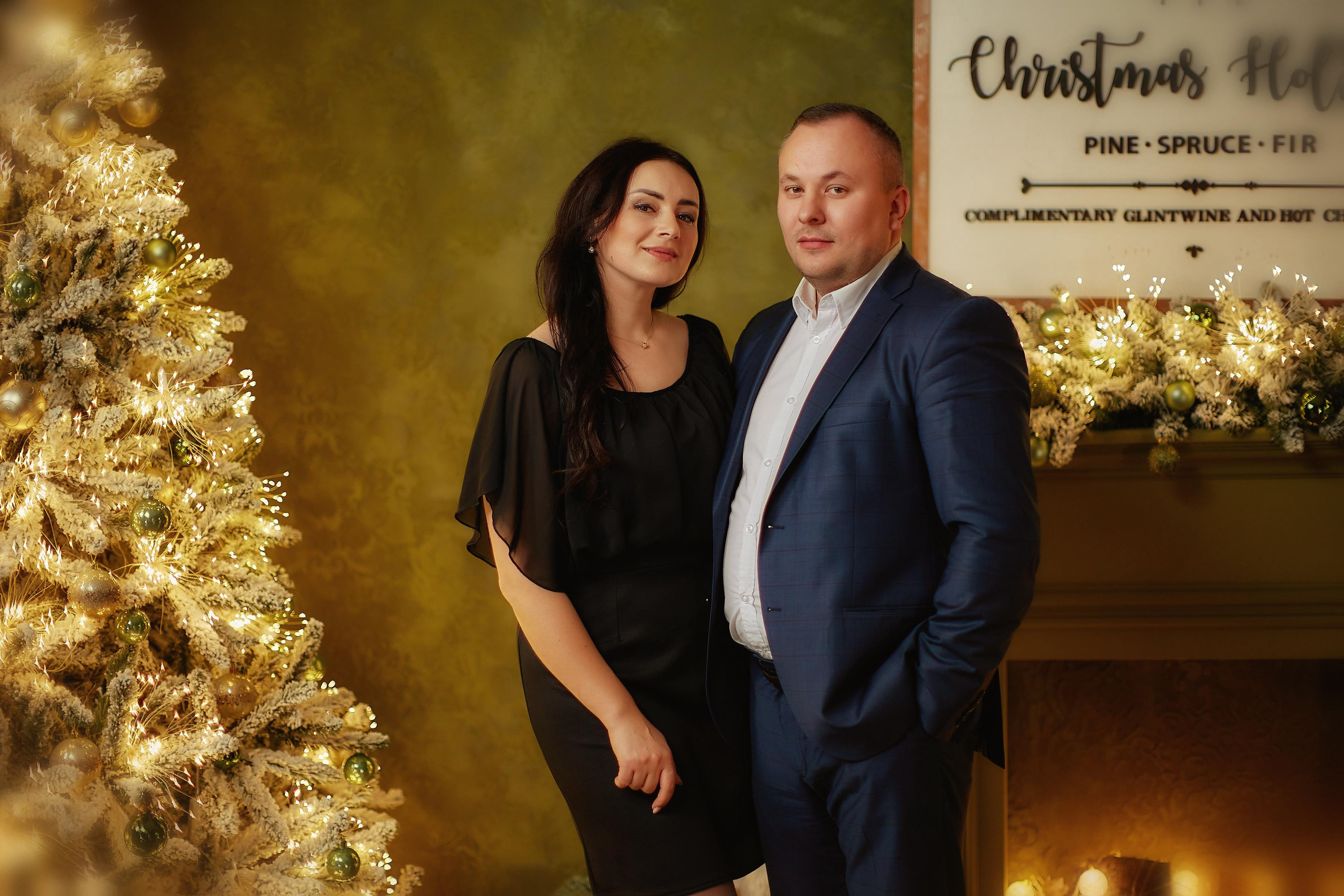 Sesiune Foto Christmas - Studio Fotomax. Fotograf de Nuntă | Familie | Portret - Iulian Doroganici