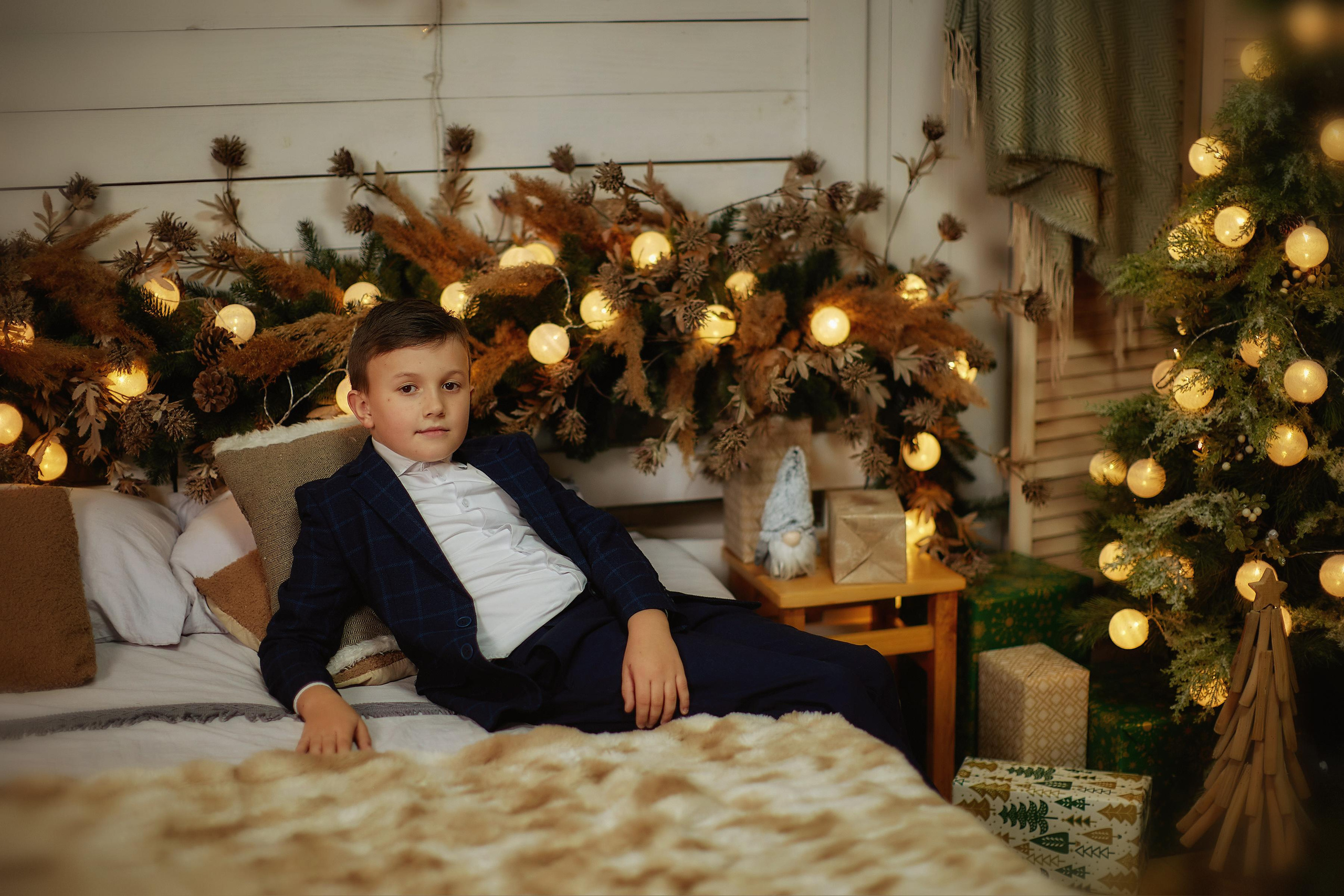 Sesiune Foto Christmas - Studio Fotomax. Fotograf de Nuntă | Familie | Portret - Iulian Doroganici