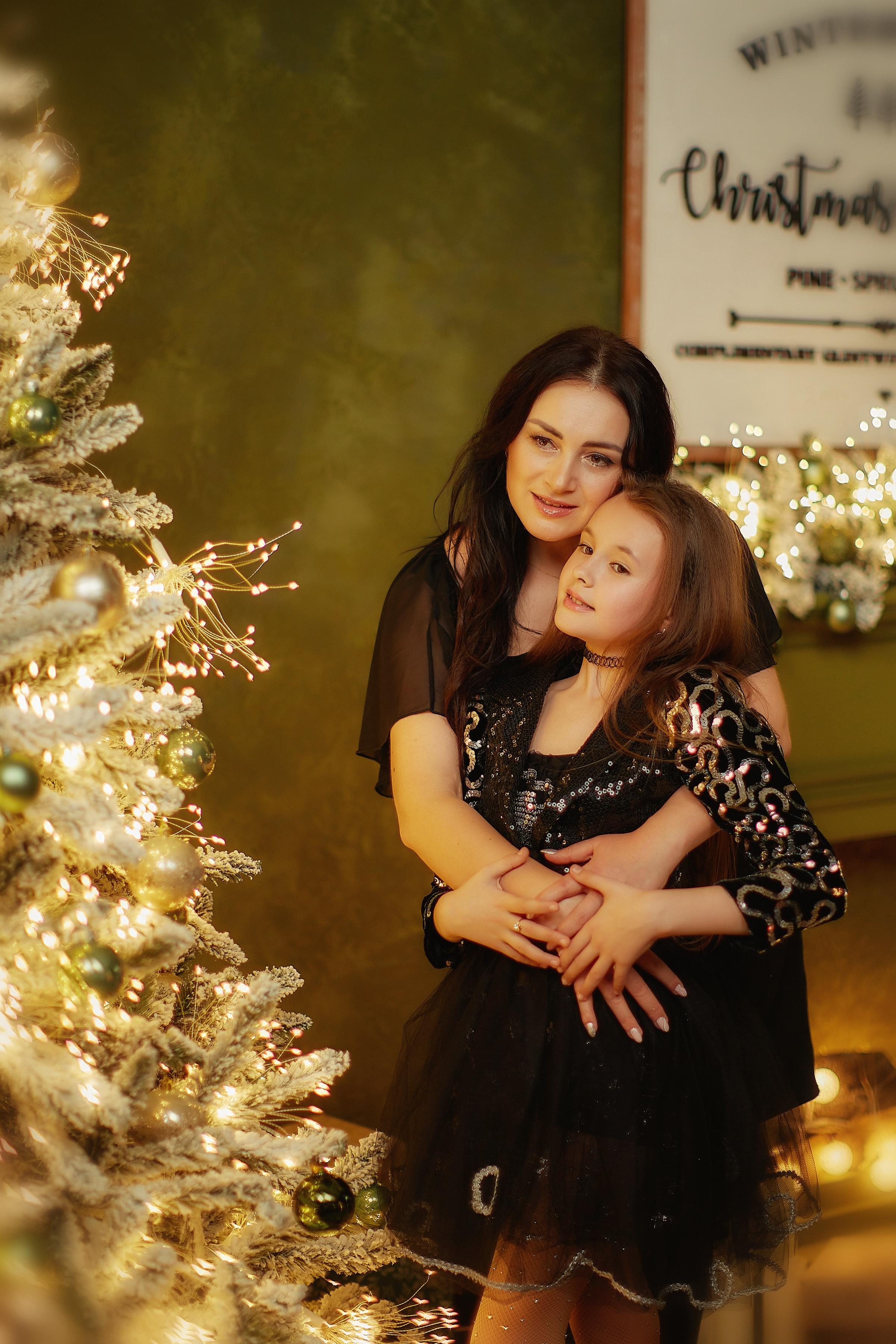 Sesiune Foto Christmas - Studio Fotomax. Fotograf de Nuntă | Familie | Portret - Iulian Doroganici