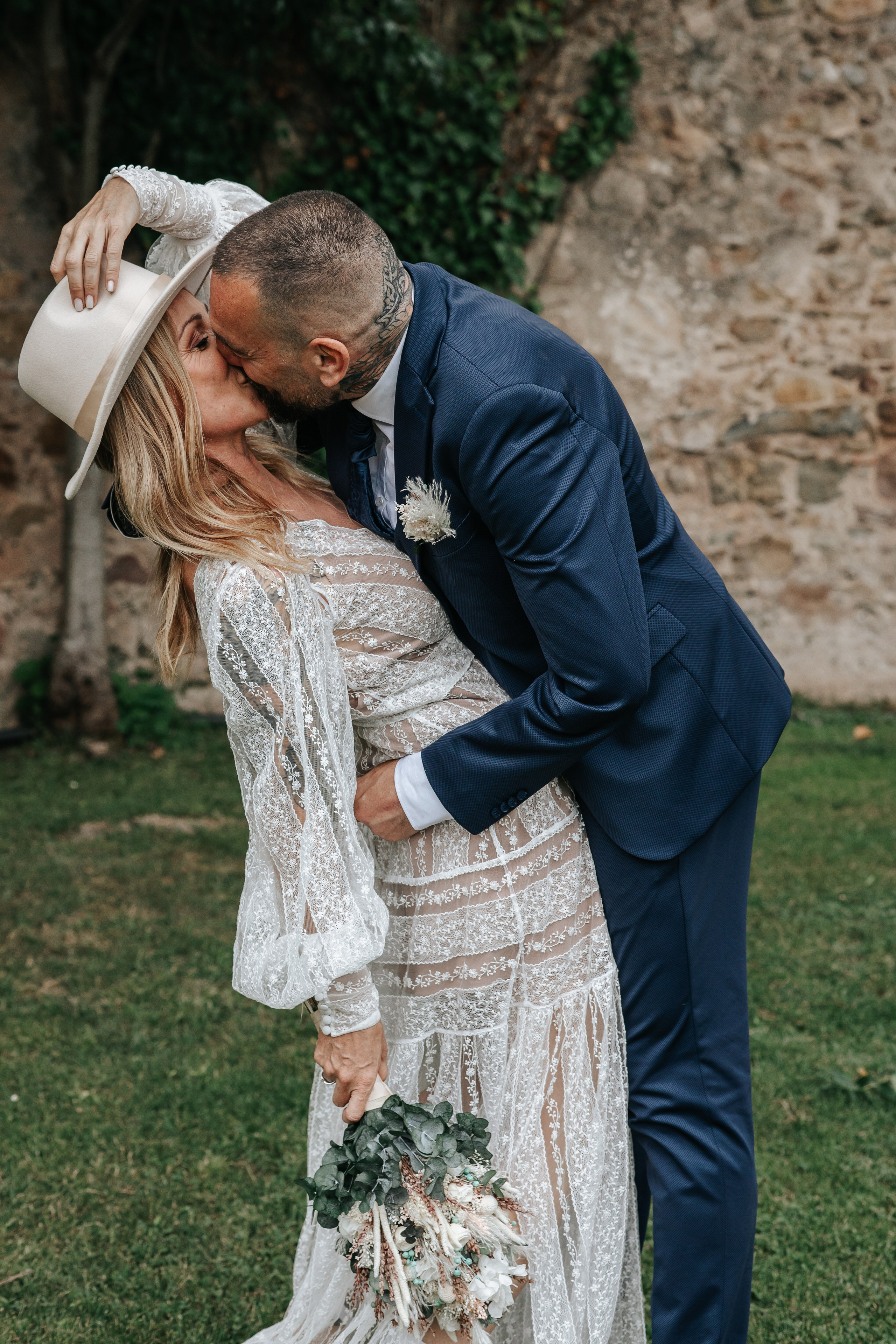 Rachel+Hector, 07.06.2025, Mas Coromina. Fotógrafa de bodas en Cataluña